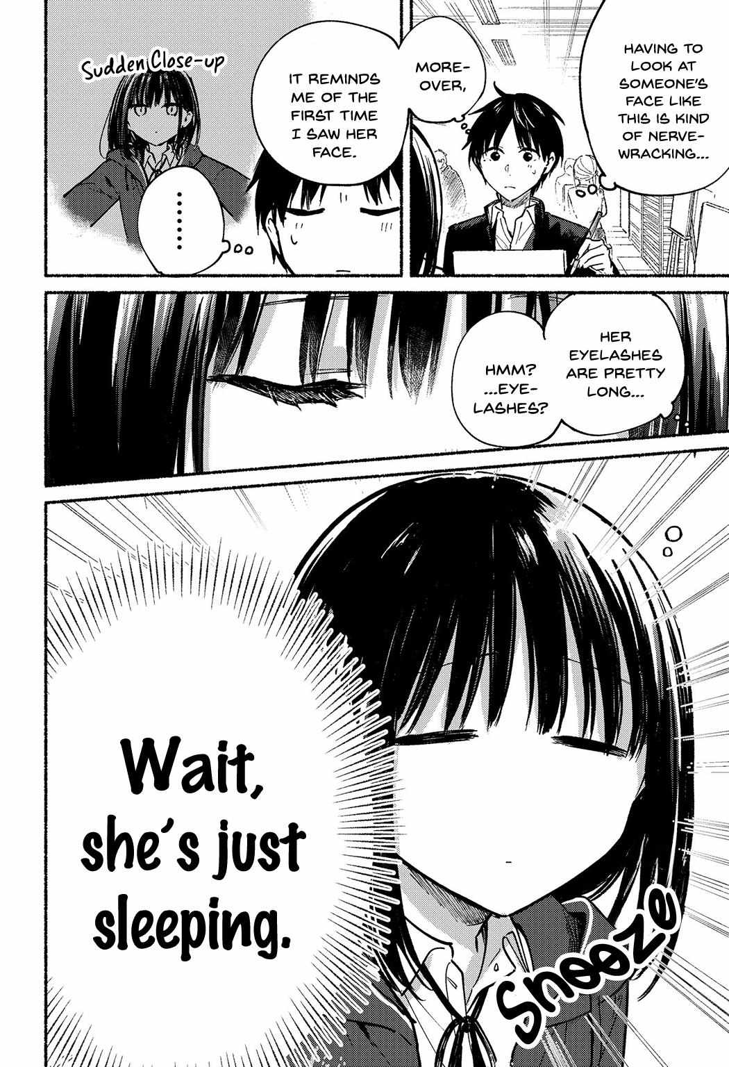 Tonari no Neko to Koi Shirazu Chapter 4 page 2 - 