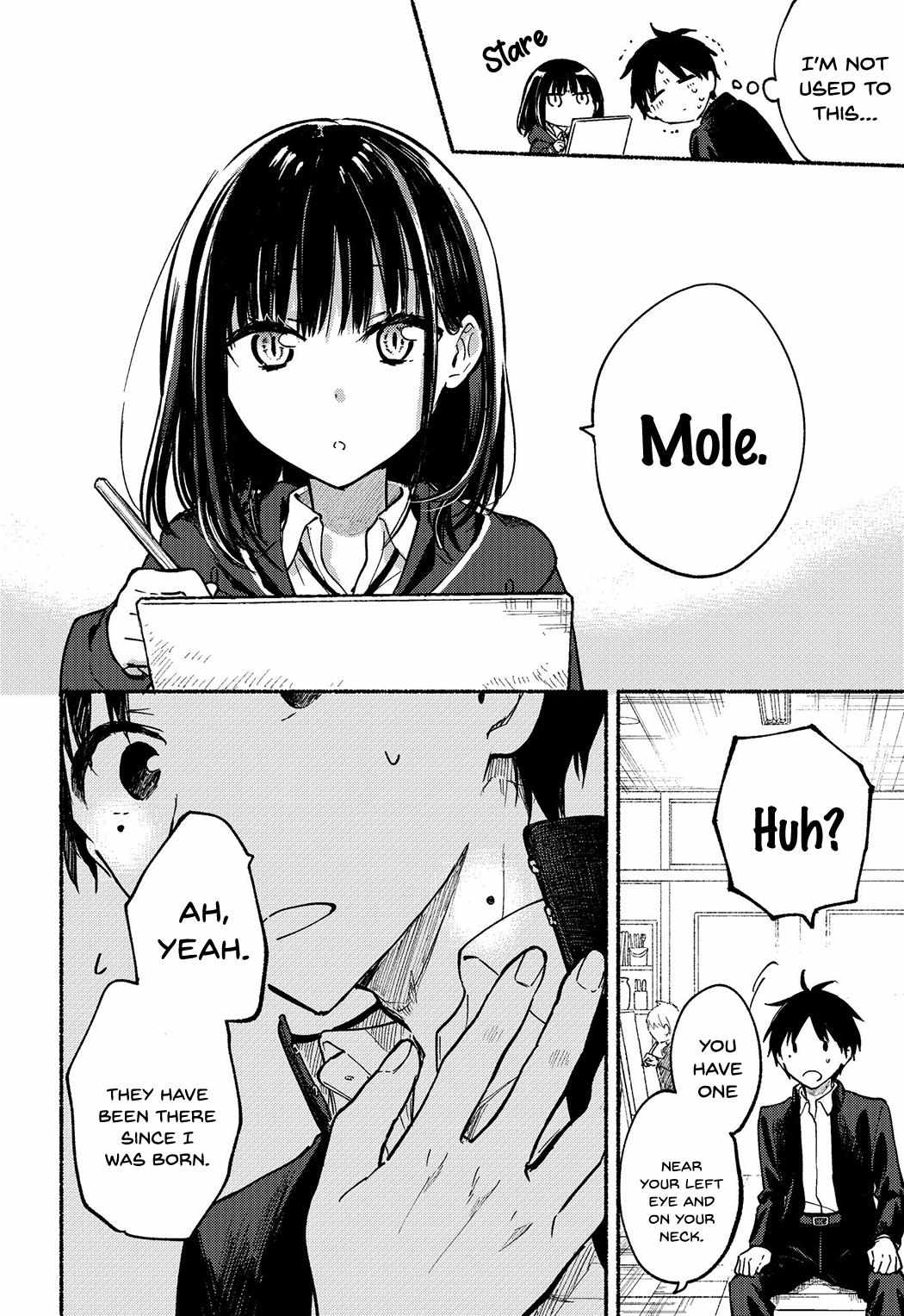 Tonari no Neko to Koi Shirazu Chapter 4 page 11 - 