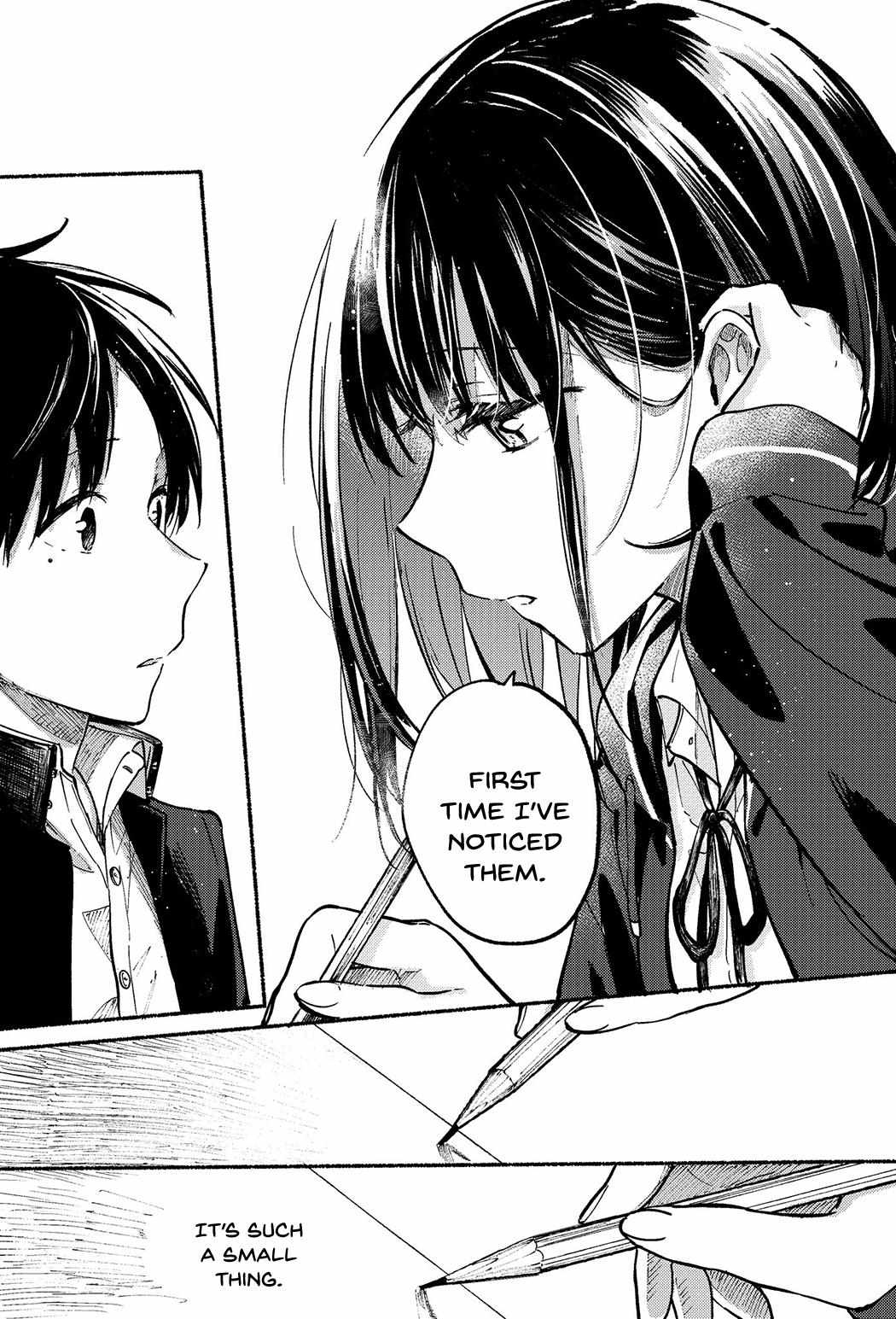 Tonari no Neko to Koi Shirazu Chapter 4 page 12 - 