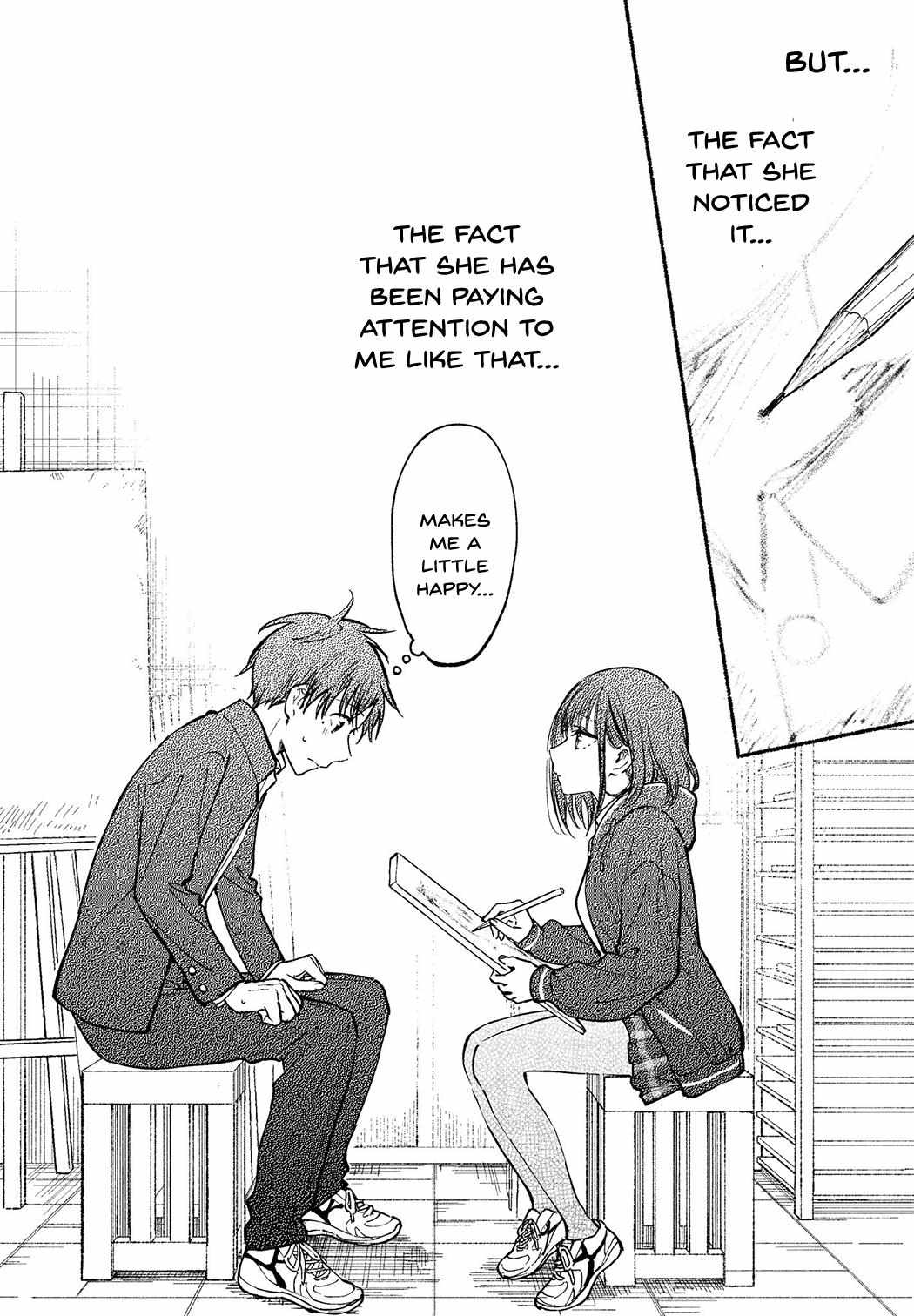 Tonari no Neko to Koi Shirazu Chapter 4 page 13 - 