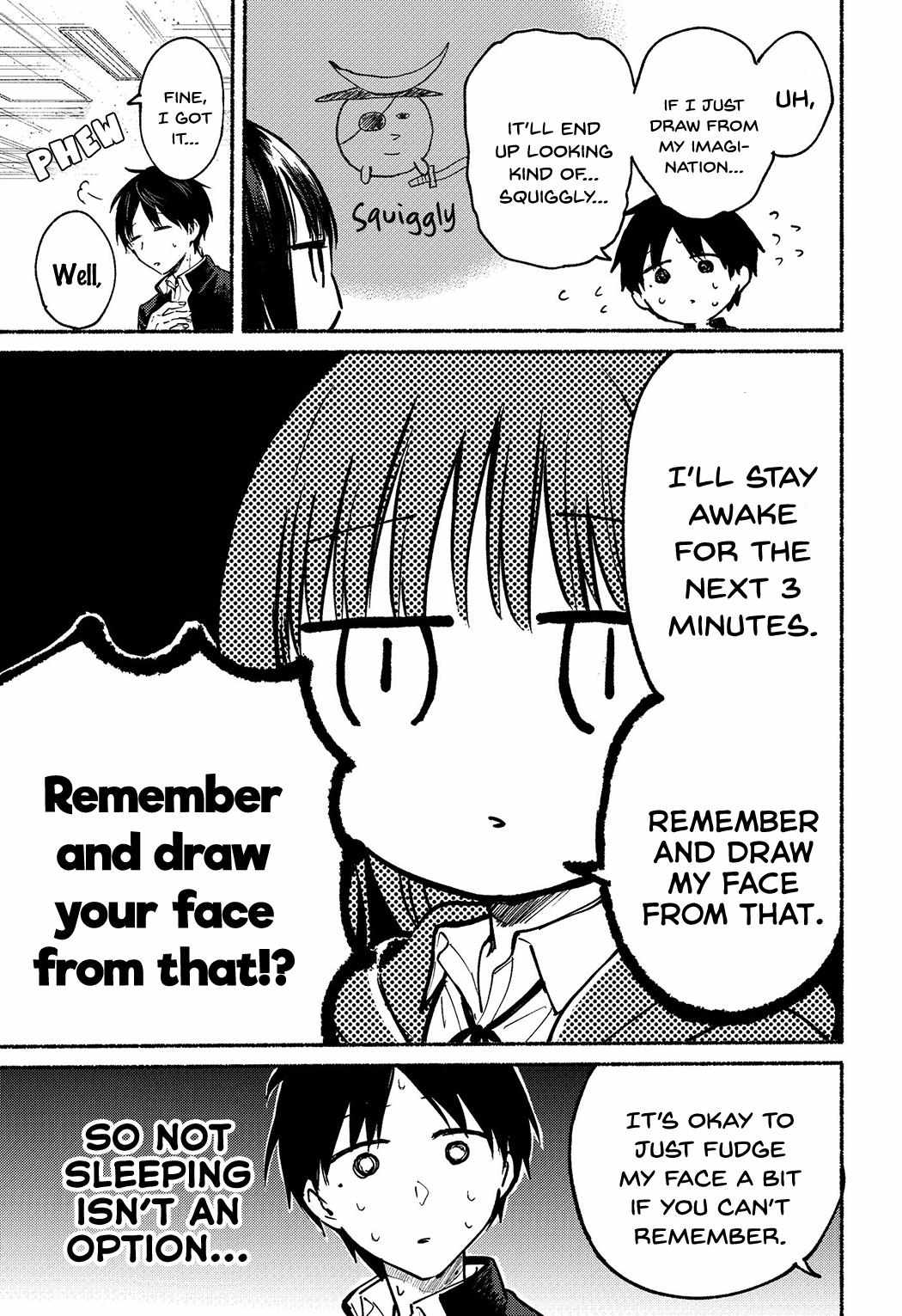 Tonari no Neko to Koi Shirazu Chapter 4 page 4 - 