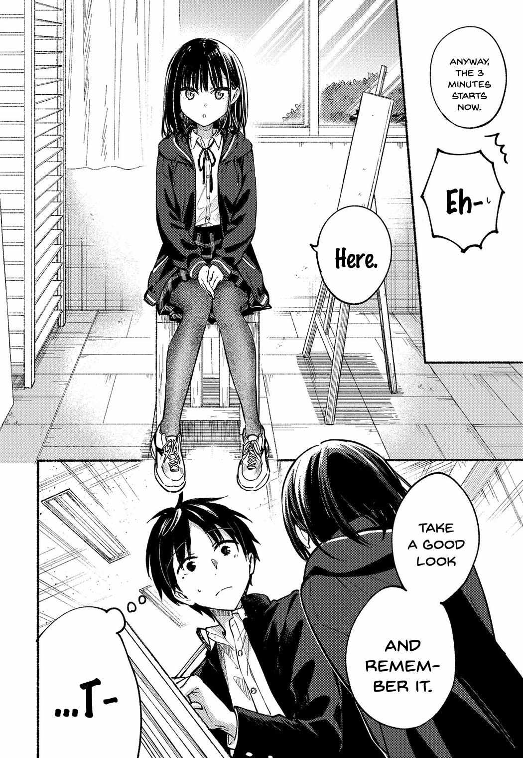 Tonari no Neko to Koi Shirazu Chapter 4 page 5 - 