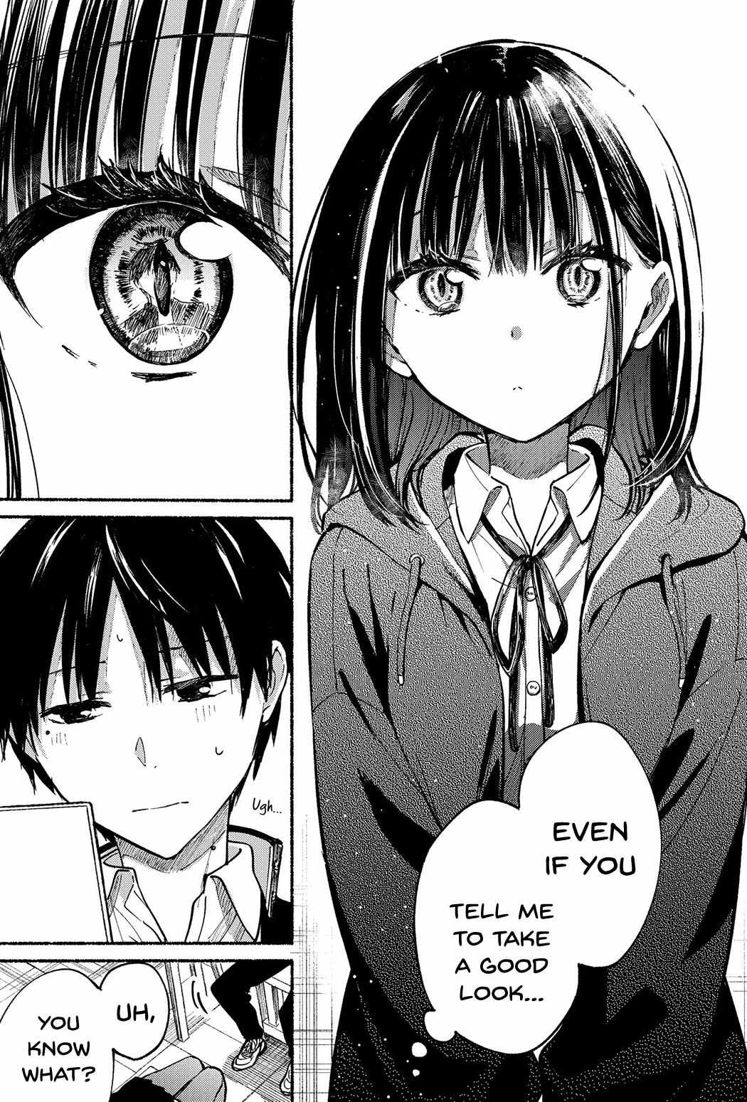 Tonari no Neko to Koi Shirazu Chapter 4 page 6 - 