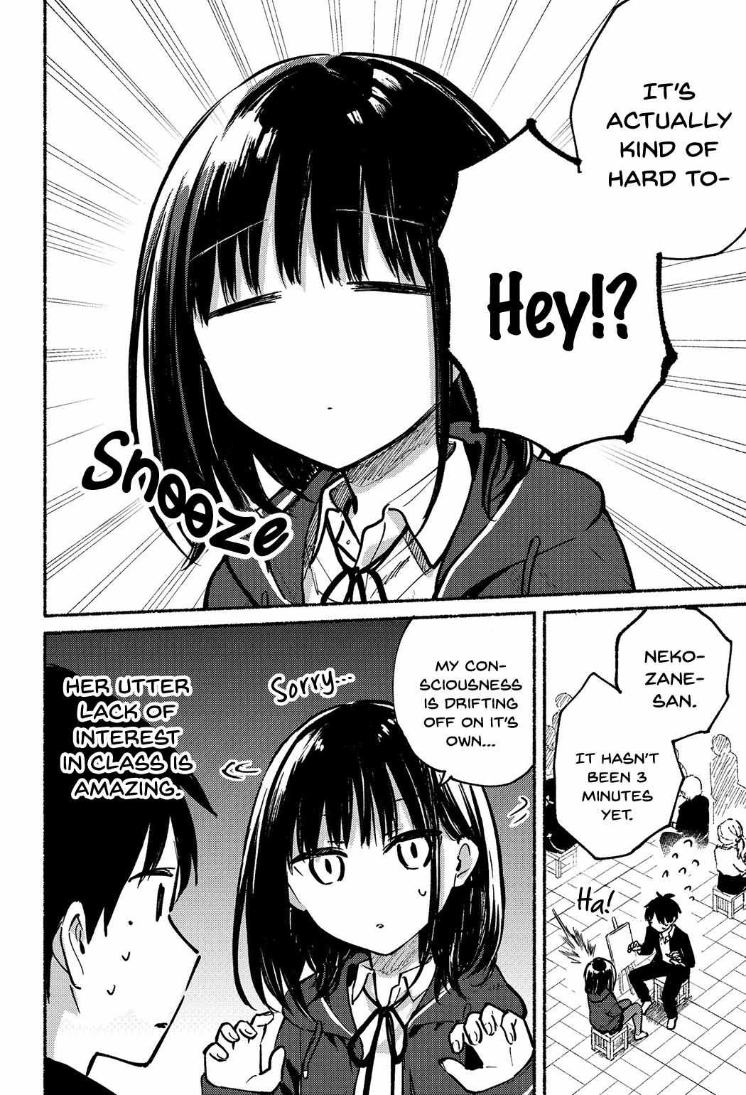 Tonari no Neko to Koi Shirazu Chapter 4 page 7 - 