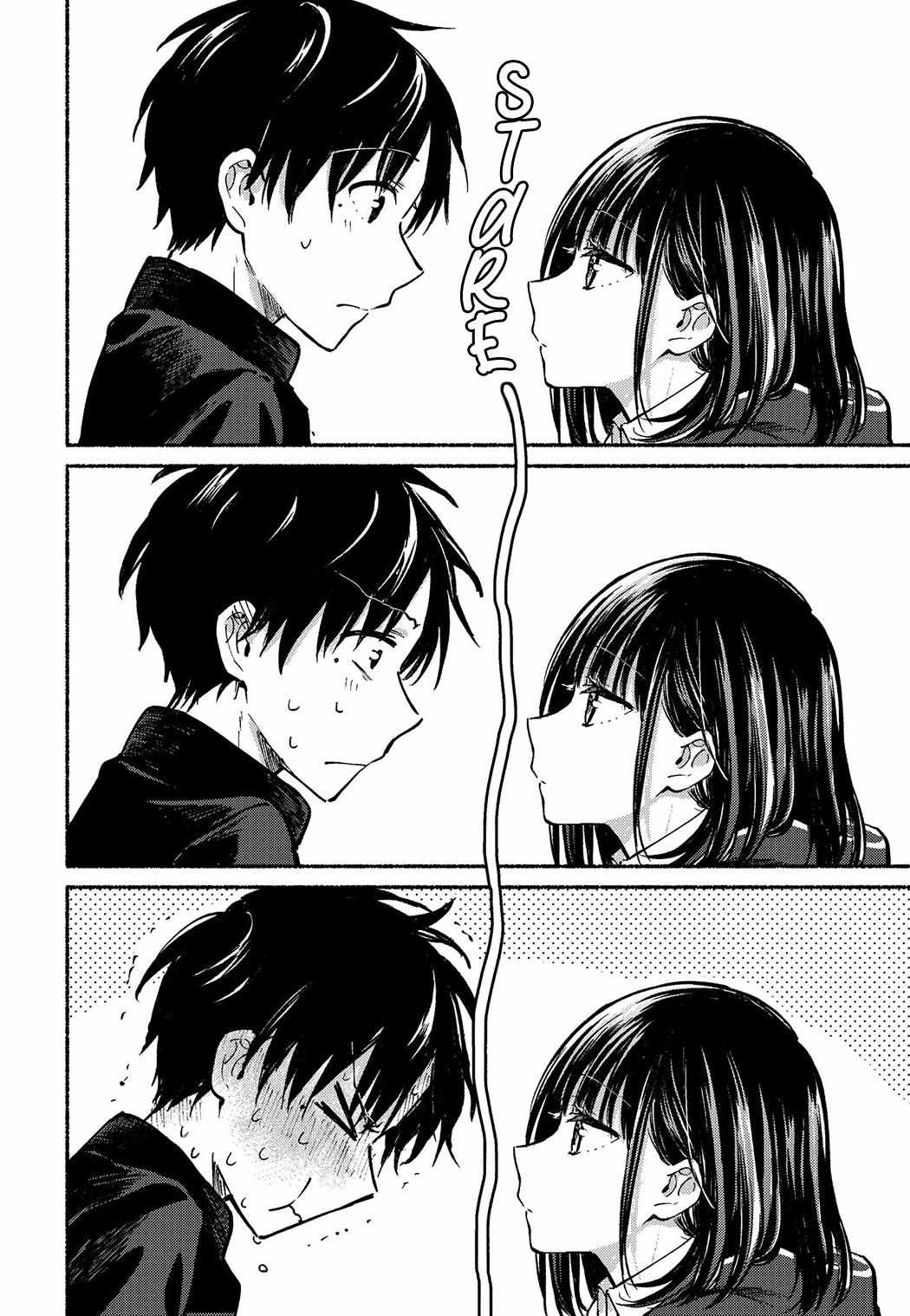 Tonari no Neko to Koi Shirazu Chapter 4 page 9 - 