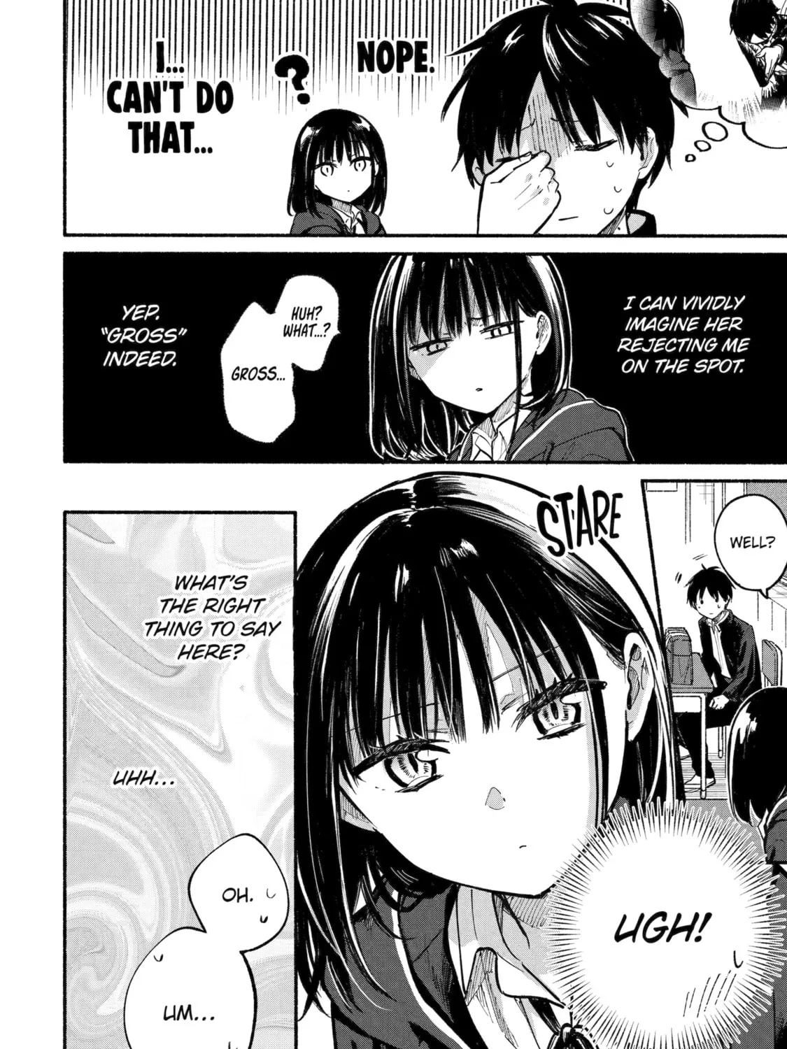 Tonari no Neko to Koi Shirazu Chapter 5.1 page 15 - 