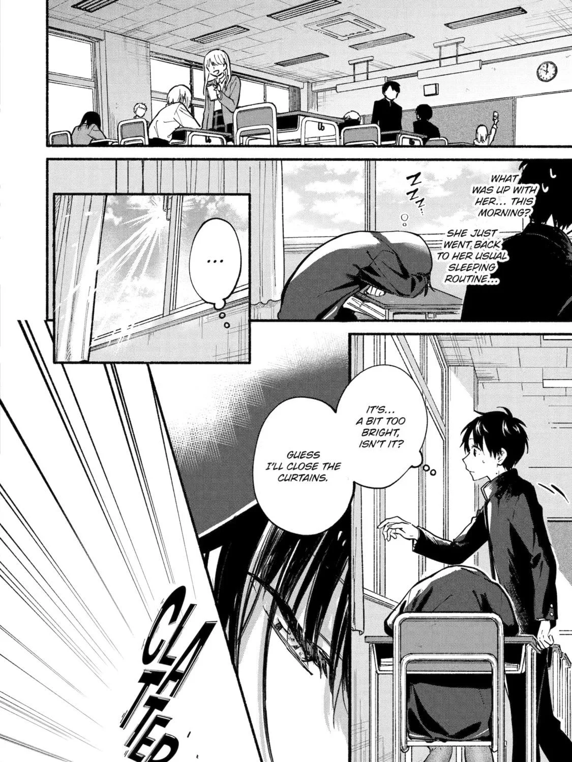 Tonari no Neko to Koi Shirazu Chapter 5.1 page 19 - 