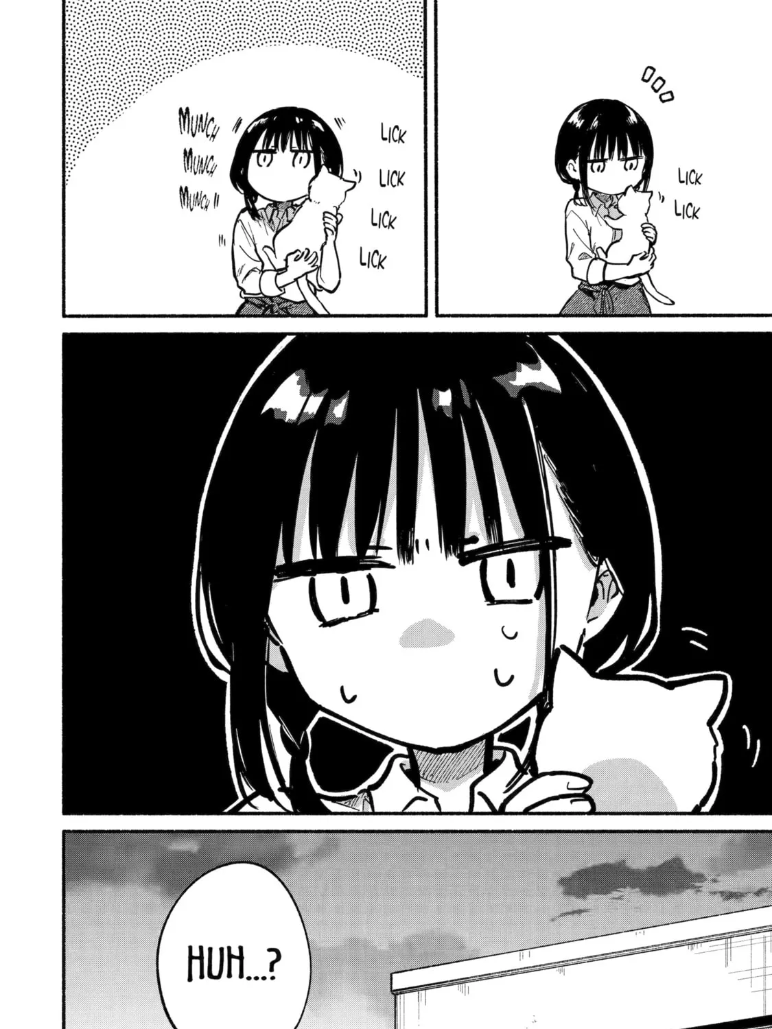 Tonari no Neko to Koi Shirazu Chapter 5.1 page 3 - 