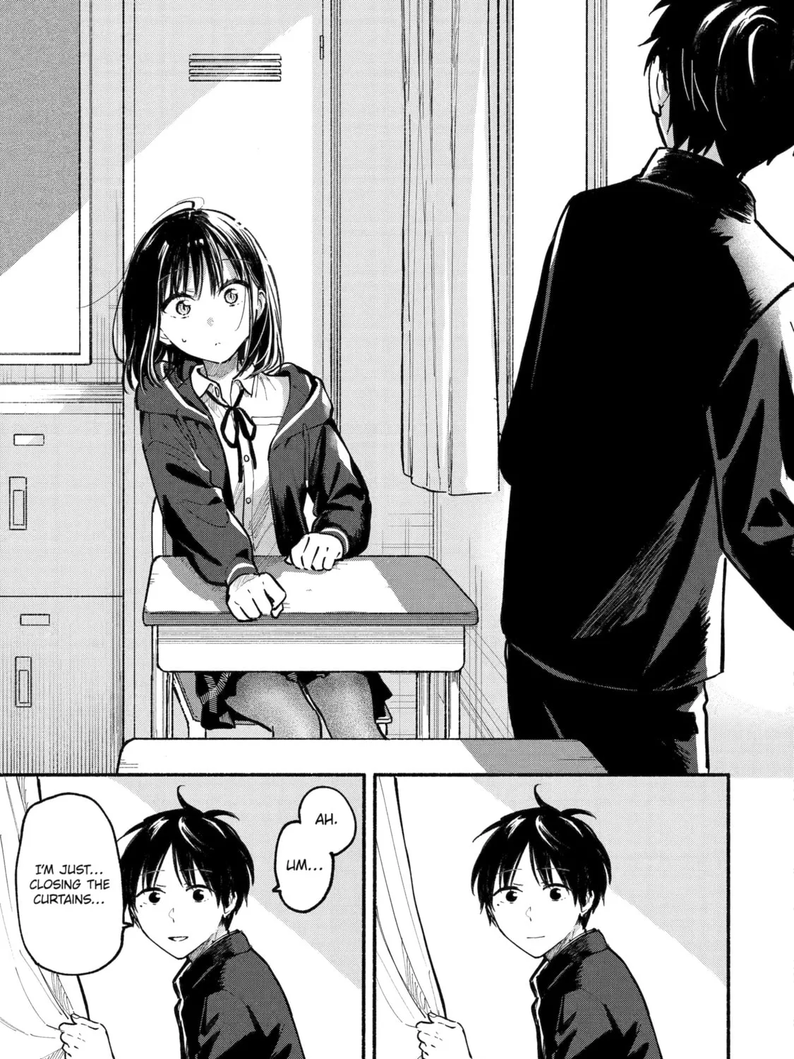 Tonari no Neko to Koi Shirazu Chapter 5.1 page 21 - 