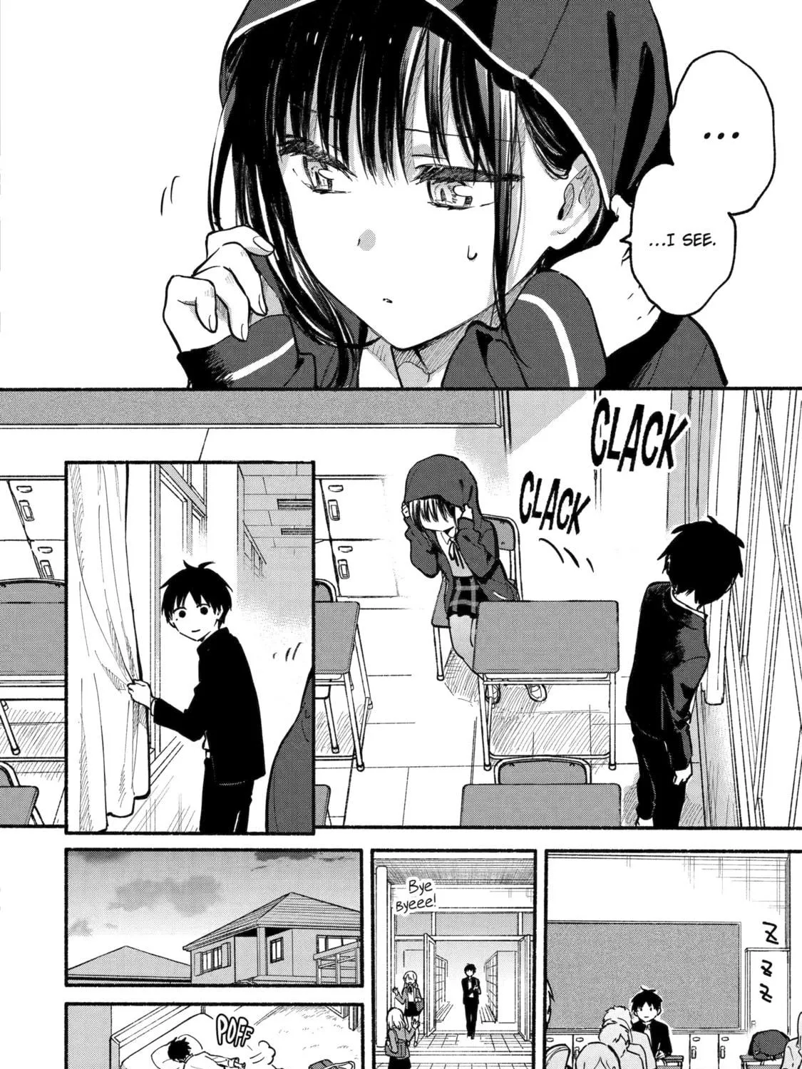 Tonari no Neko to Koi Shirazu Chapter 5.1 page 23 - 
