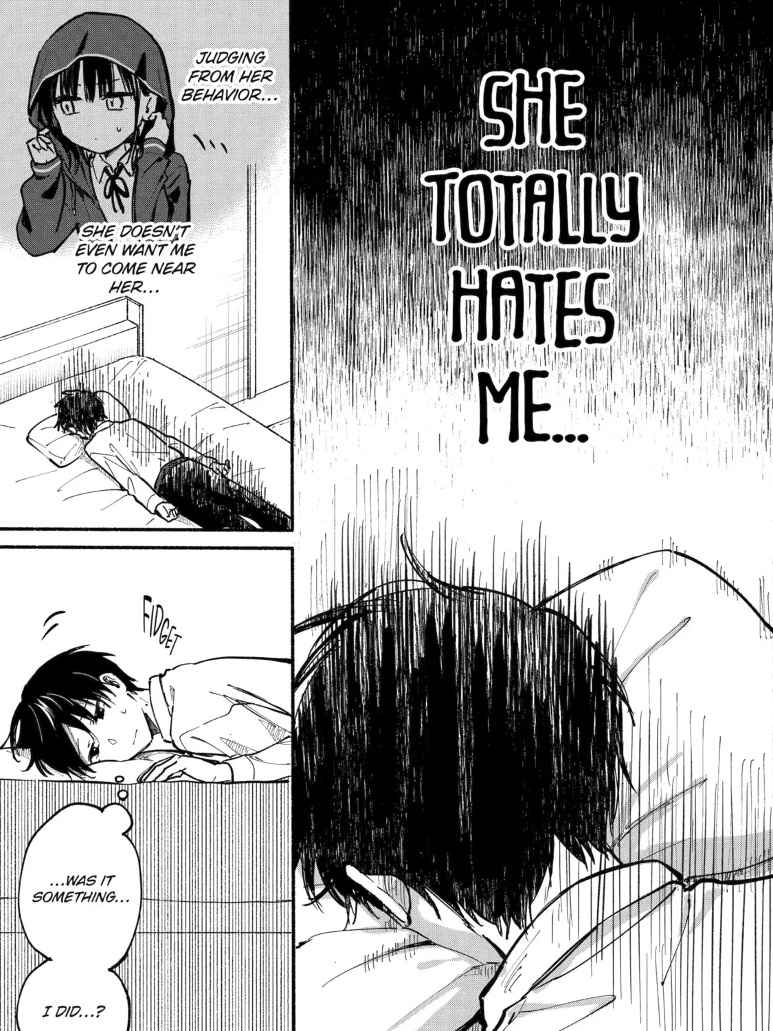 Tonari no Neko to Koi Shirazu Chapter 5.1 page 25 - 