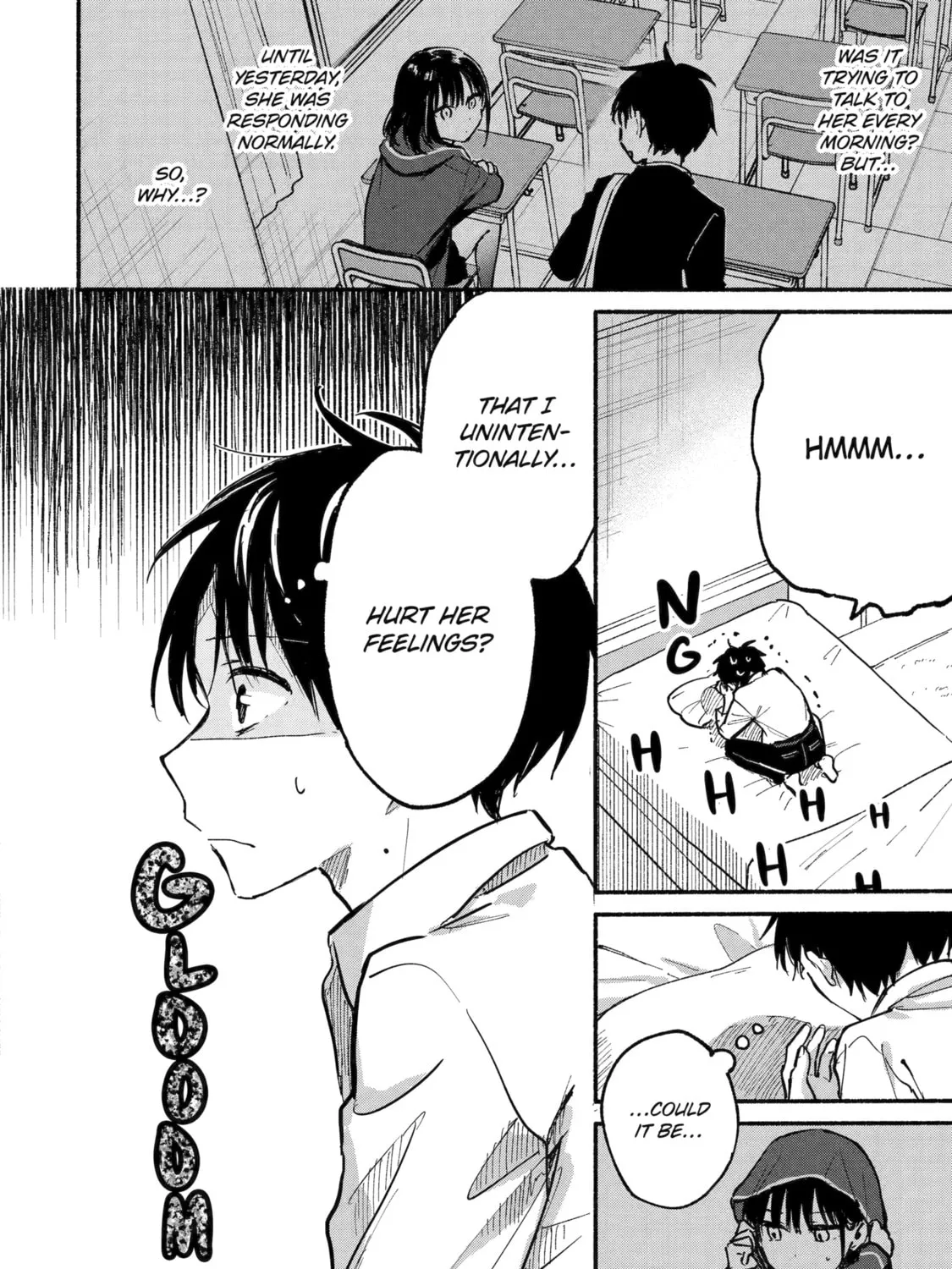 Tonari no Neko to Koi Shirazu Chapter 5.1 page 27 - 