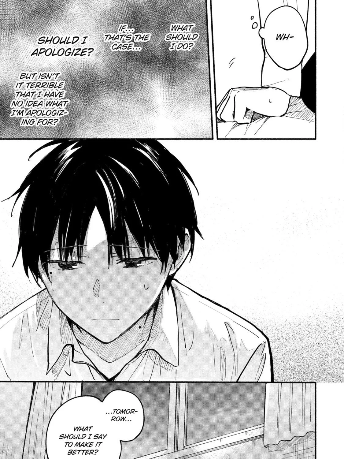 Tonari no Neko to Koi Shirazu Chapter 5.1 page 29 - 