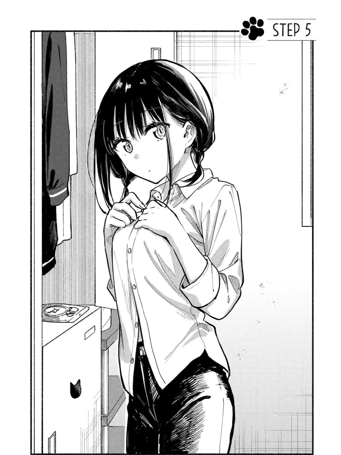 Tonari no Neko to Koi Shirazu Chapter 5.1 page 5 - 