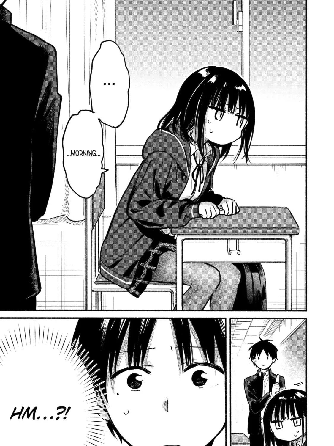 Tonari no Neko to Koi Shirazu Chapter 5.1 page 9 - 