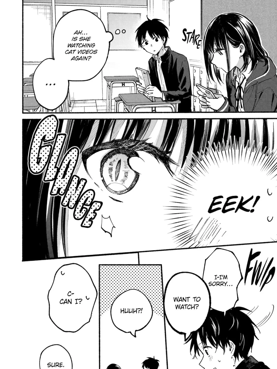 Tonari no Neko to Koi Shirazu Chapter 5.2 page 13 - 