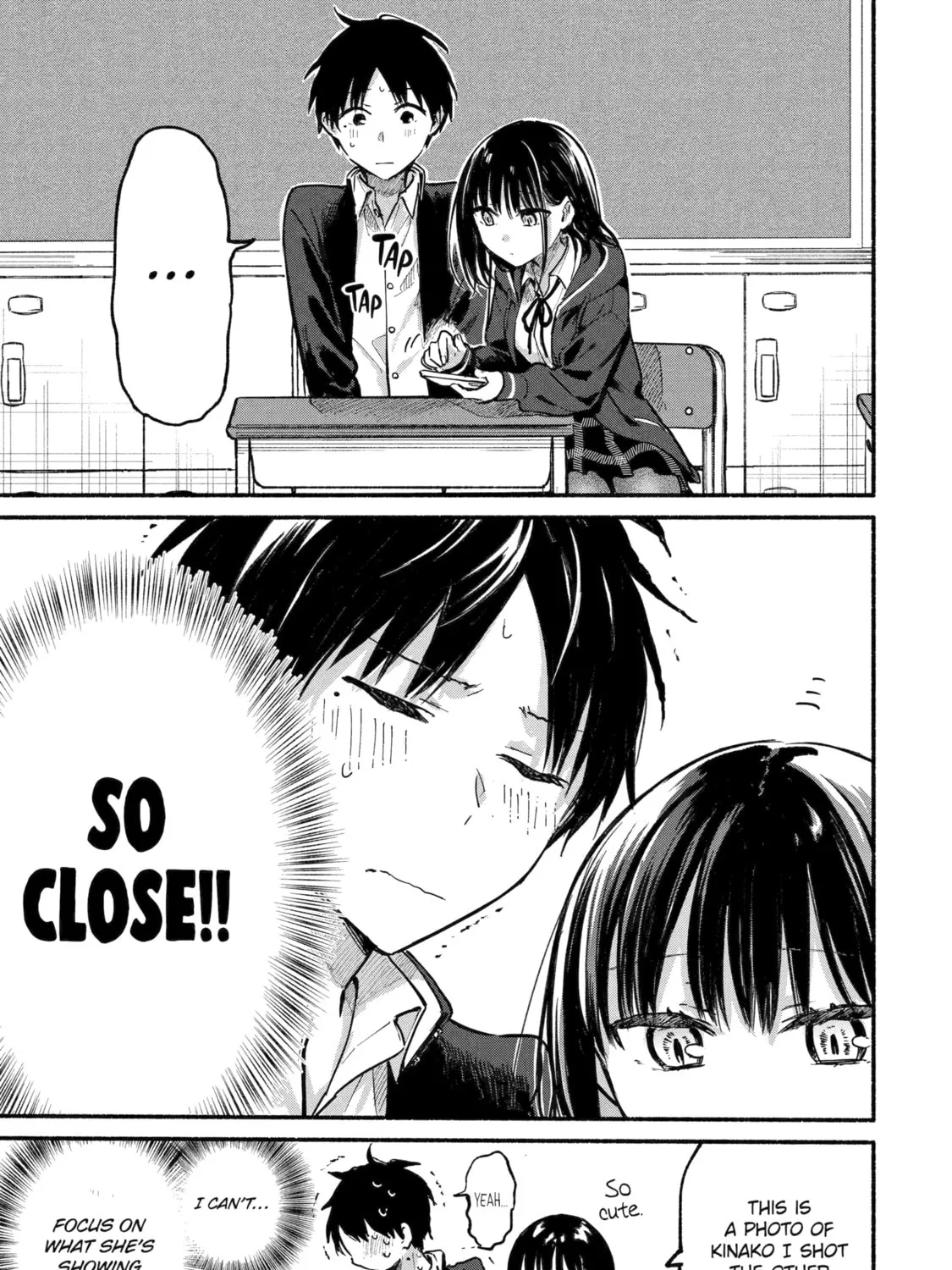 Tonari no Neko to Koi Shirazu Chapter 5.2 page 15 - 
