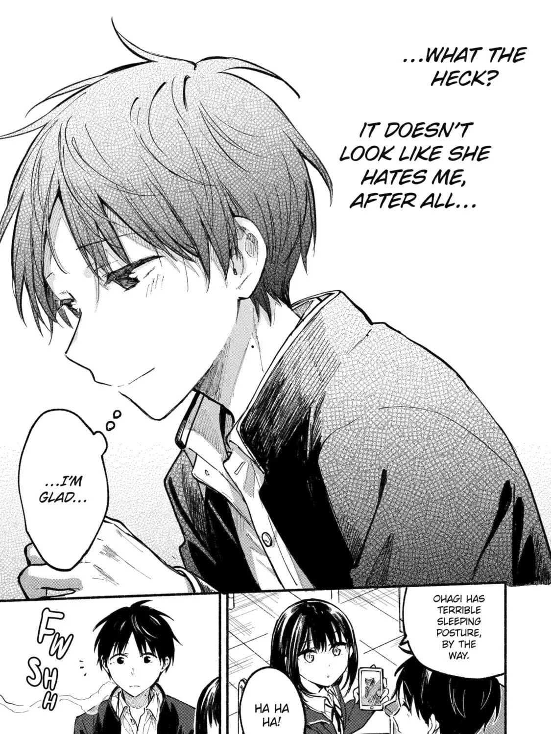 Tonari no Neko to Koi Shirazu Chapter 5.2 page 19 - 