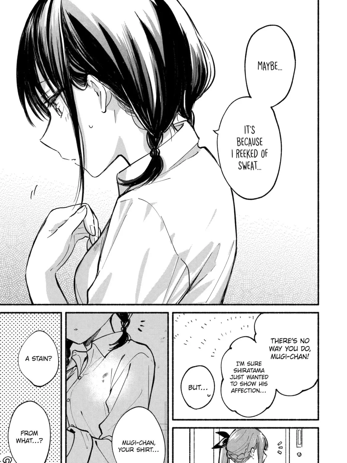 Tonari no Neko to Koi Shirazu Chapter 5.2 page 3 - 