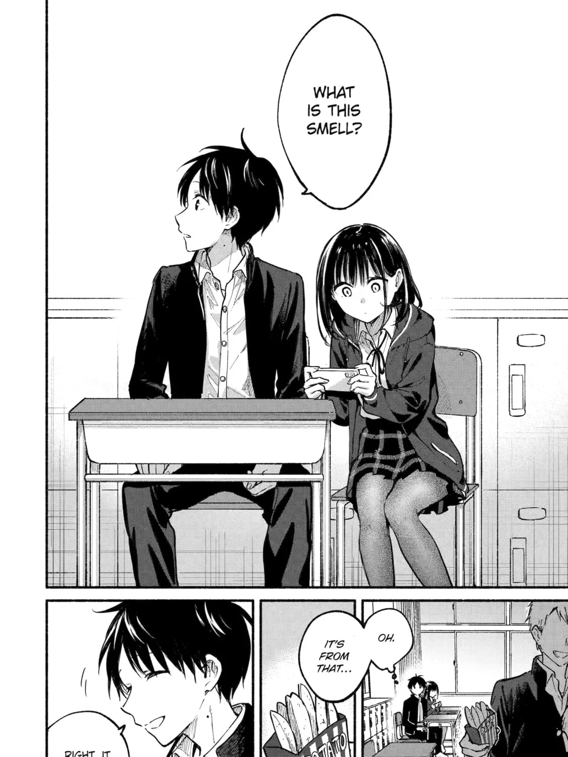 Tonari no Neko to Koi Shirazu Chapter 5.2 page 21 - 