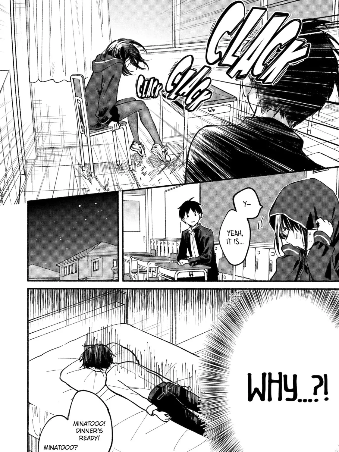 Tonari no Neko to Koi Shirazu Chapter 5.2 page 25 - 