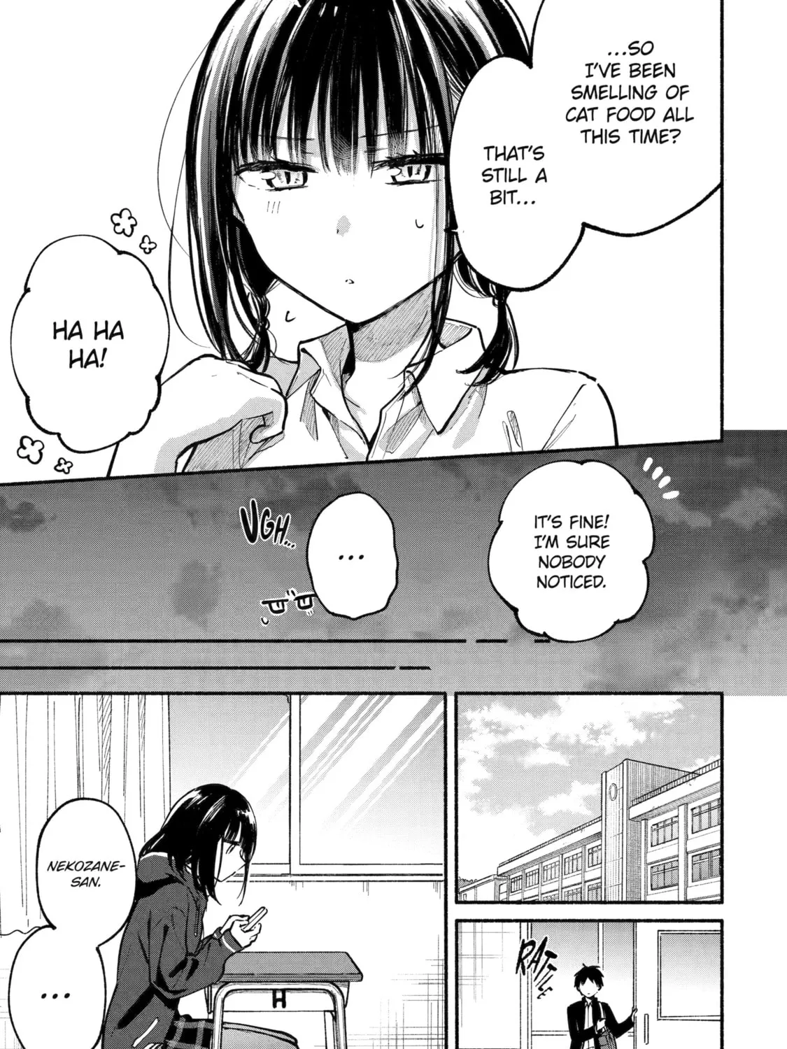Tonari no Neko to Koi Shirazu Chapter 5.2 page 7 - 