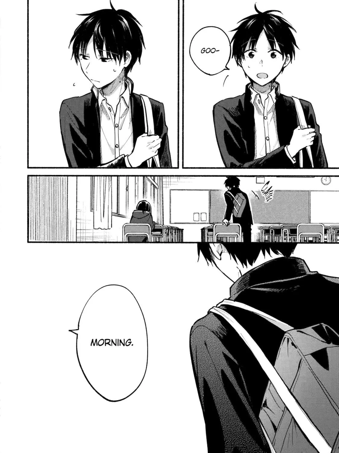 Tonari no Neko to Koi Shirazu Chapter 5.2 page 9 - 