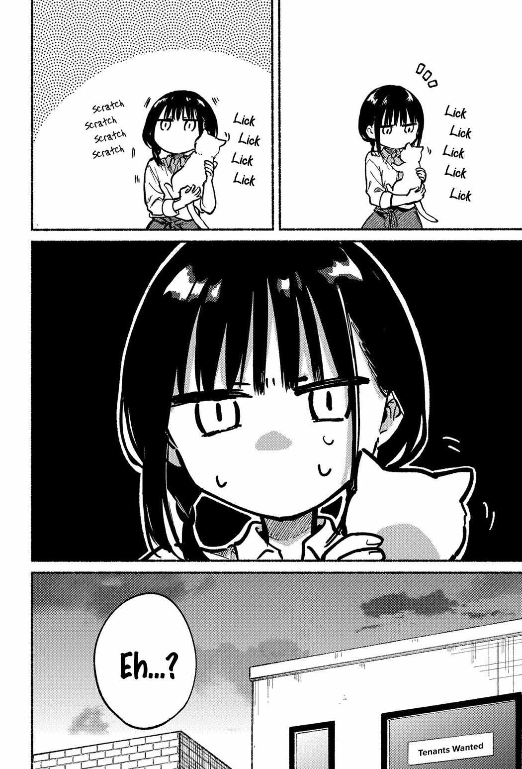 Tonari no Neko to Koi Shirazu Chapter 5 page 2 - 