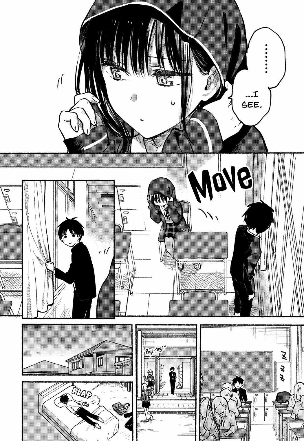 Tonari no Neko to Koi Shirazu Chapter 5 page 11 - 