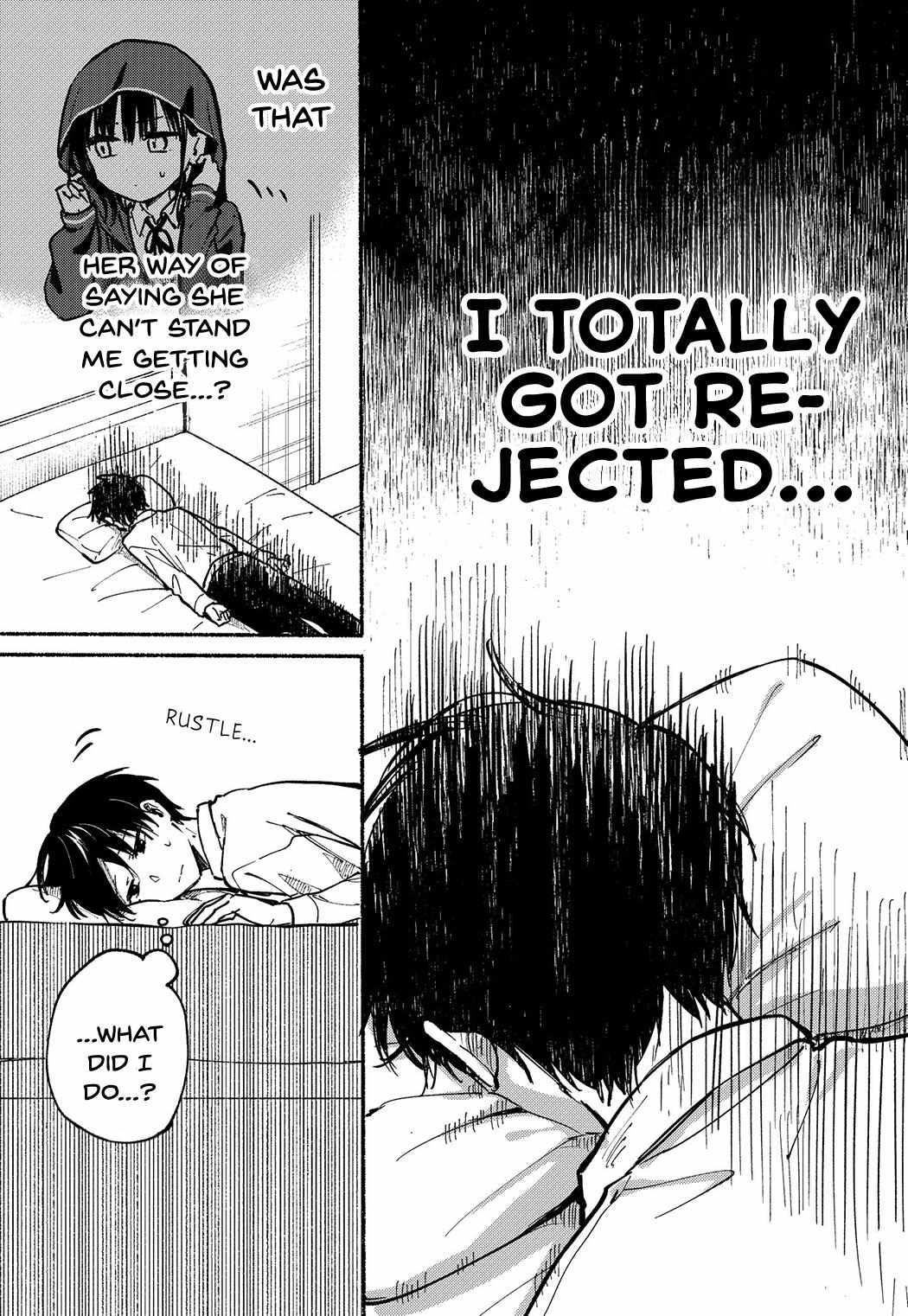 Tonari no Neko to Koi Shirazu Chapter 5 page 12 - 