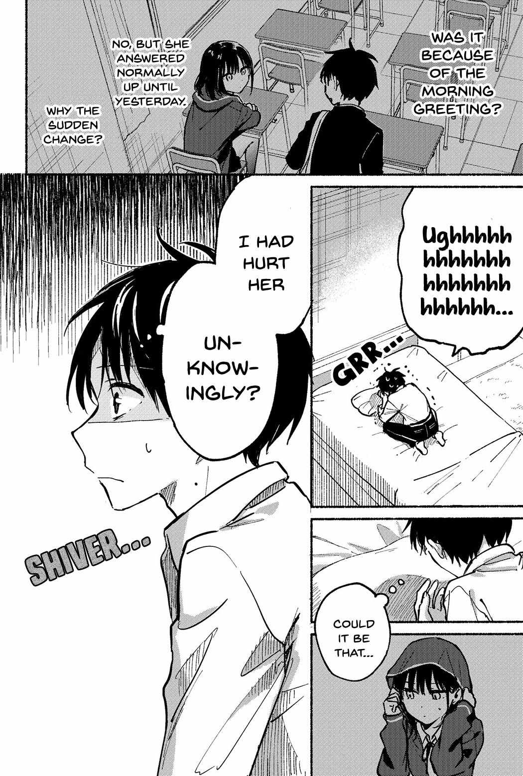 Tonari no Neko to Koi Shirazu Chapter 5 page 13 - 