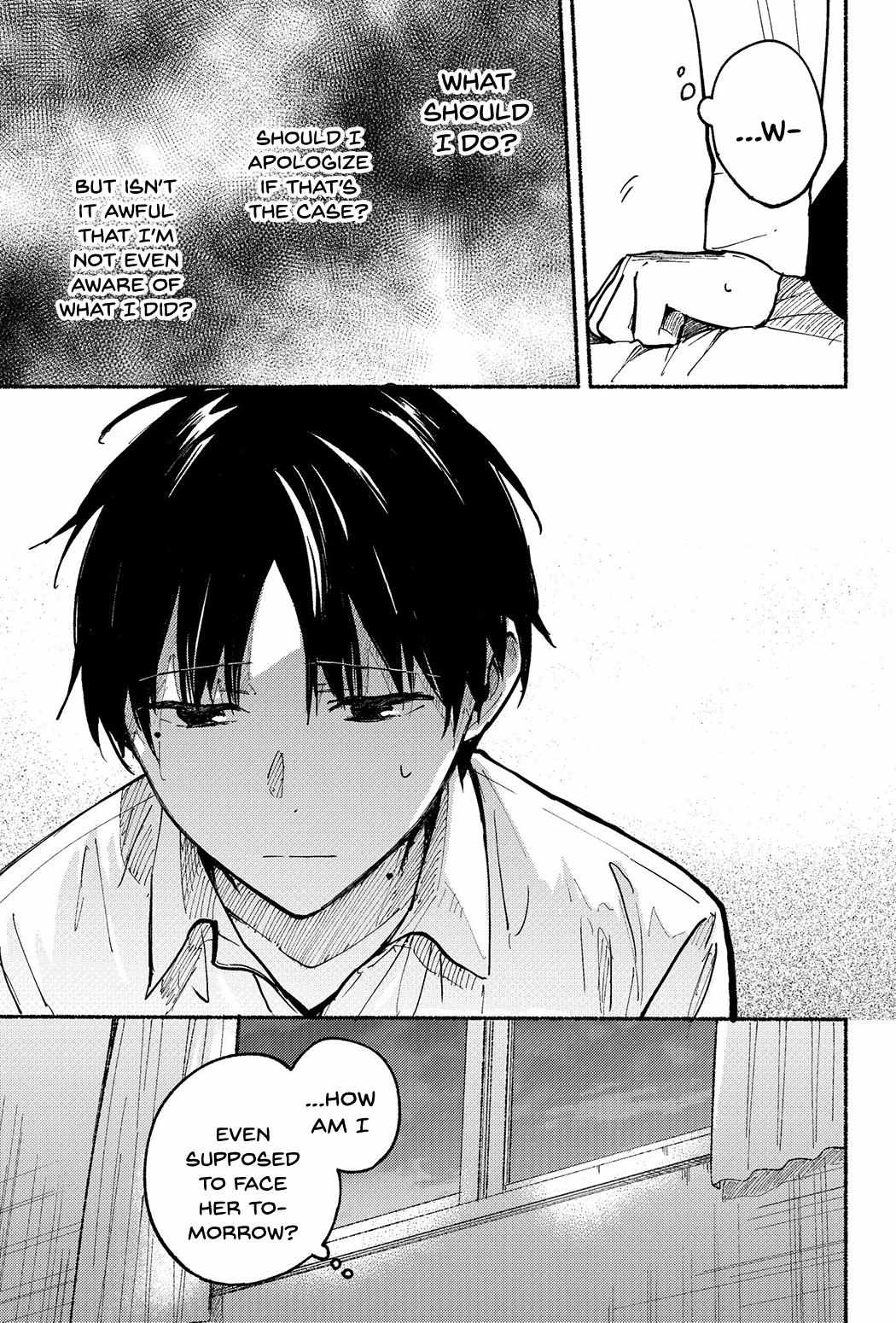 Tonari no Neko to Koi Shirazu Chapter 5 page 14 - 