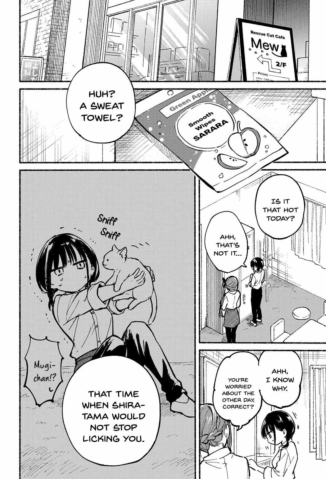 Tonari no Neko to Koi Shirazu Chapter 5 page 15 - 