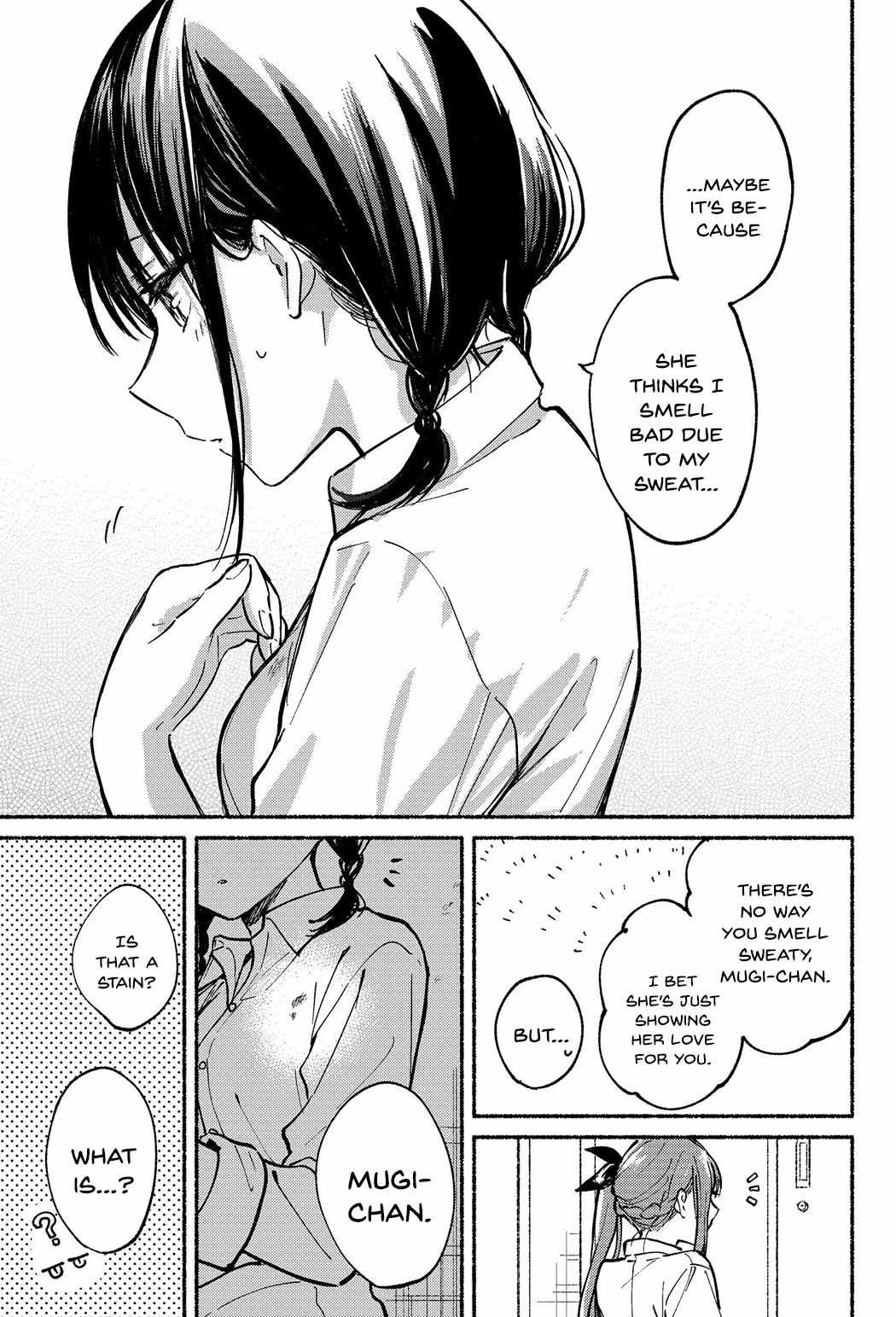 Tonari no Neko to Koi Shirazu Chapter 5 page 16 - 