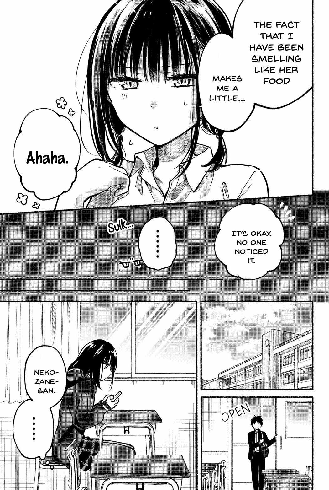 Tonari no Neko to Koi Shirazu Chapter 5 page 18 - 