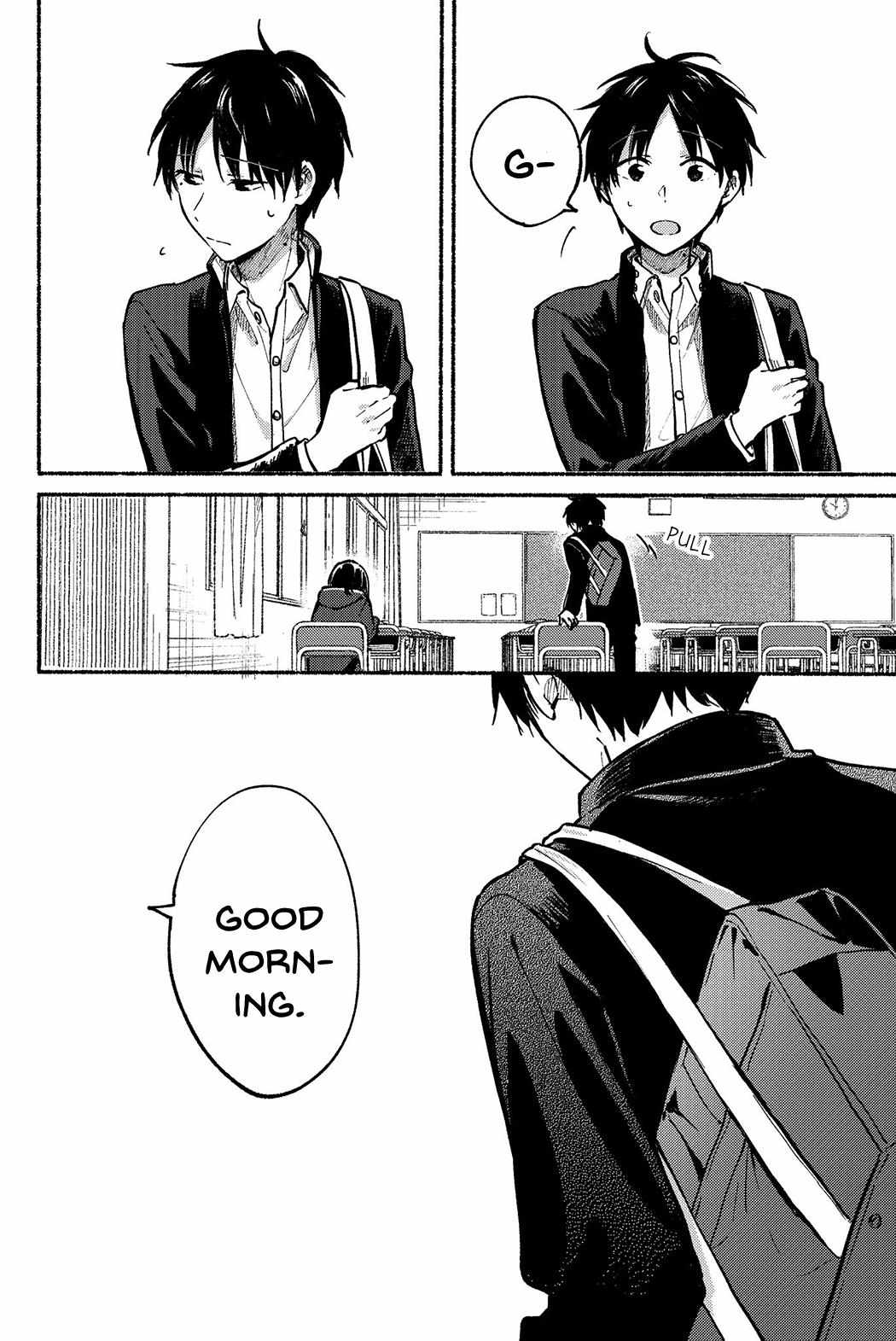 Tonari no Neko to Koi Shirazu Chapter 5 page 19 - 