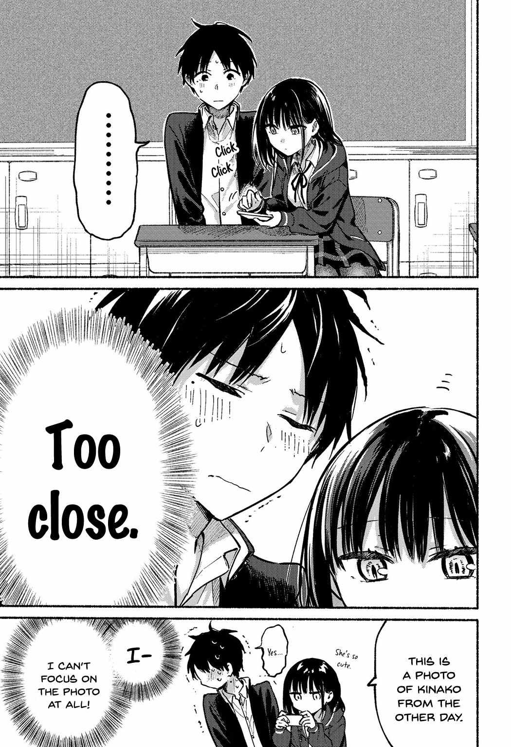 Tonari no Neko to Koi Shirazu Chapter 5 page 22 - 