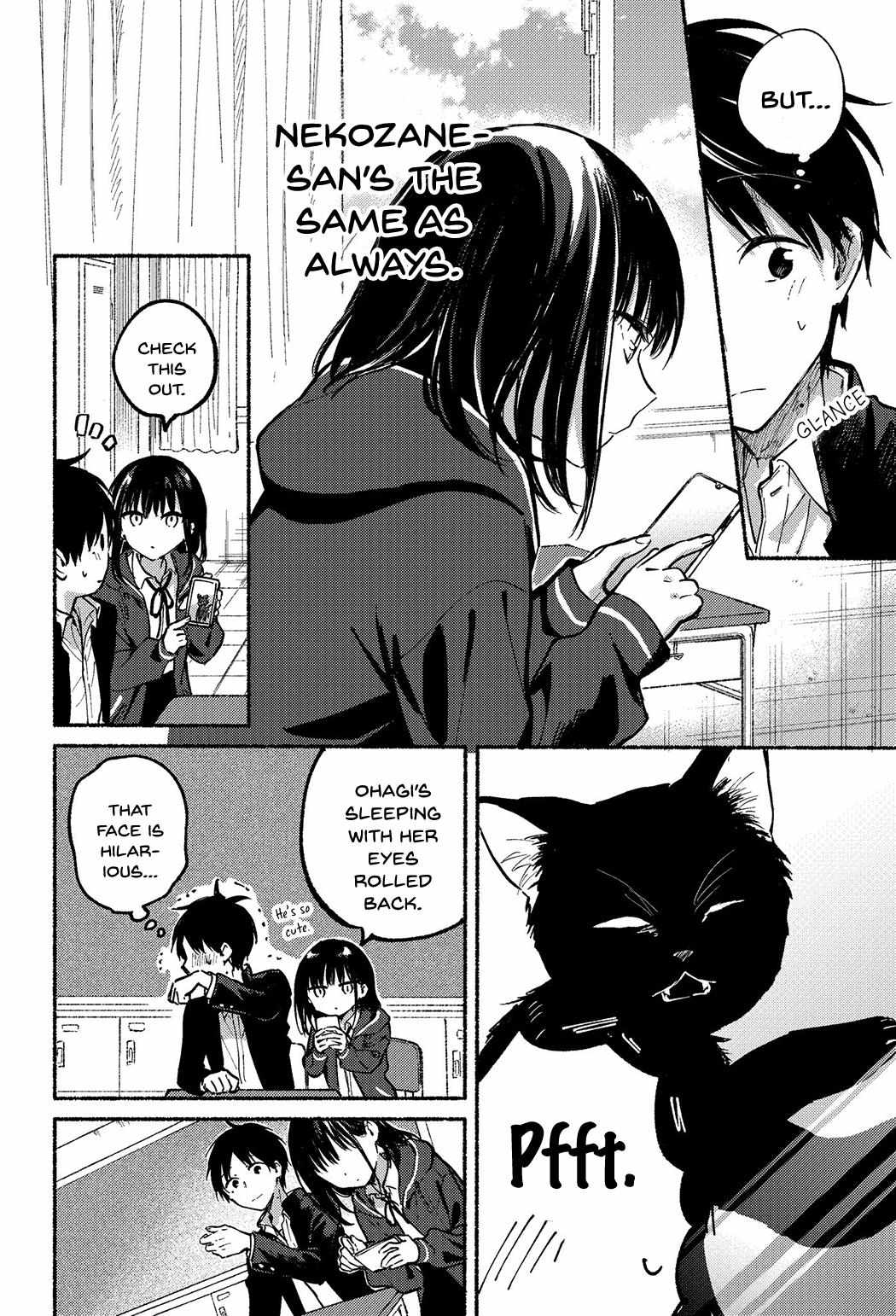 Tonari no Neko to Koi Shirazu Chapter 5 page 23 - 