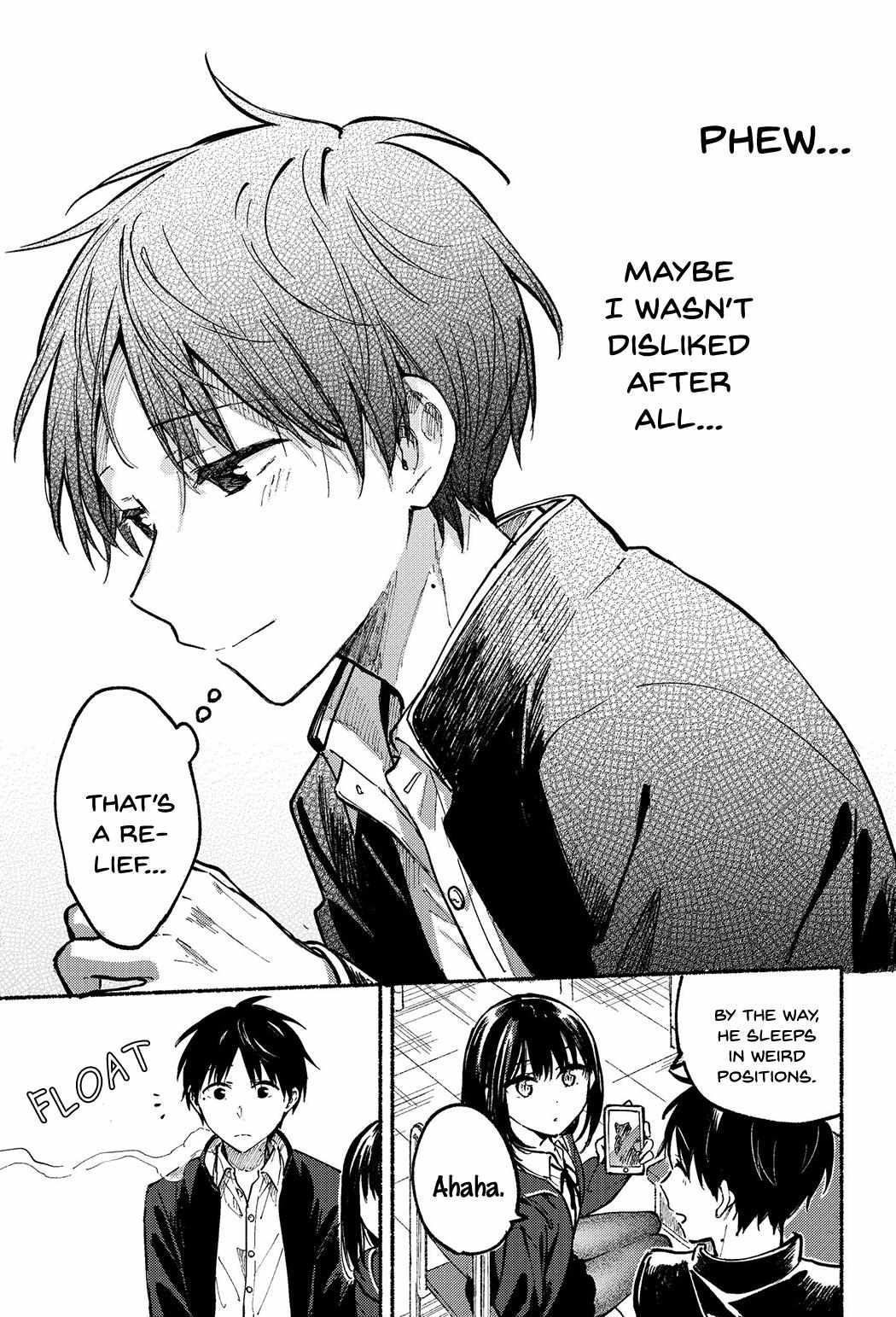 Tonari no Neko to Koi Shirazu Chapter 5 page 24 - 