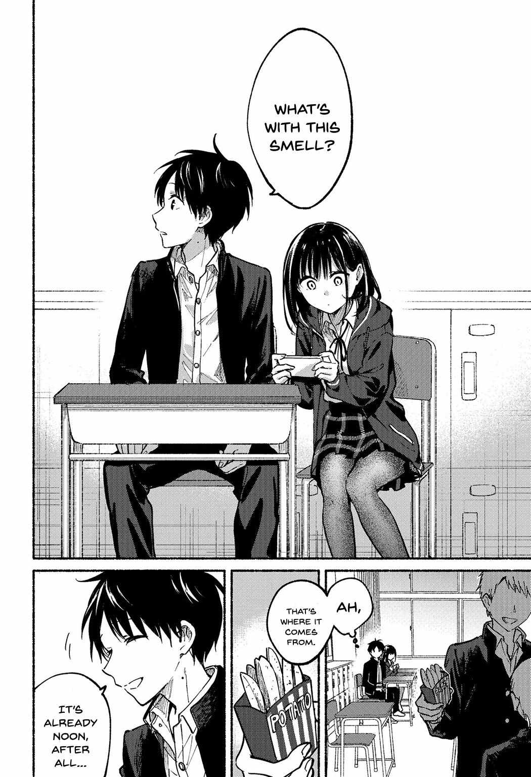 Tonari no Neko to Koi Shirazu Chapter 5 page 25 - 
