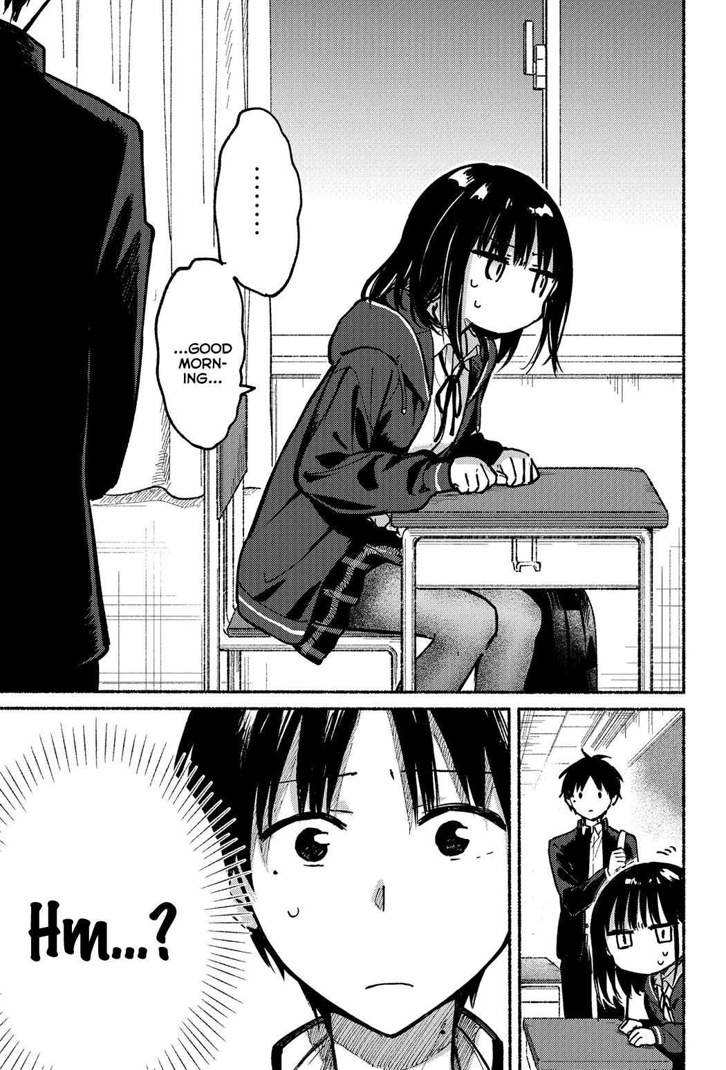 Tonari no Neko to Koi Shirazu Chapter 5 page 4 - 