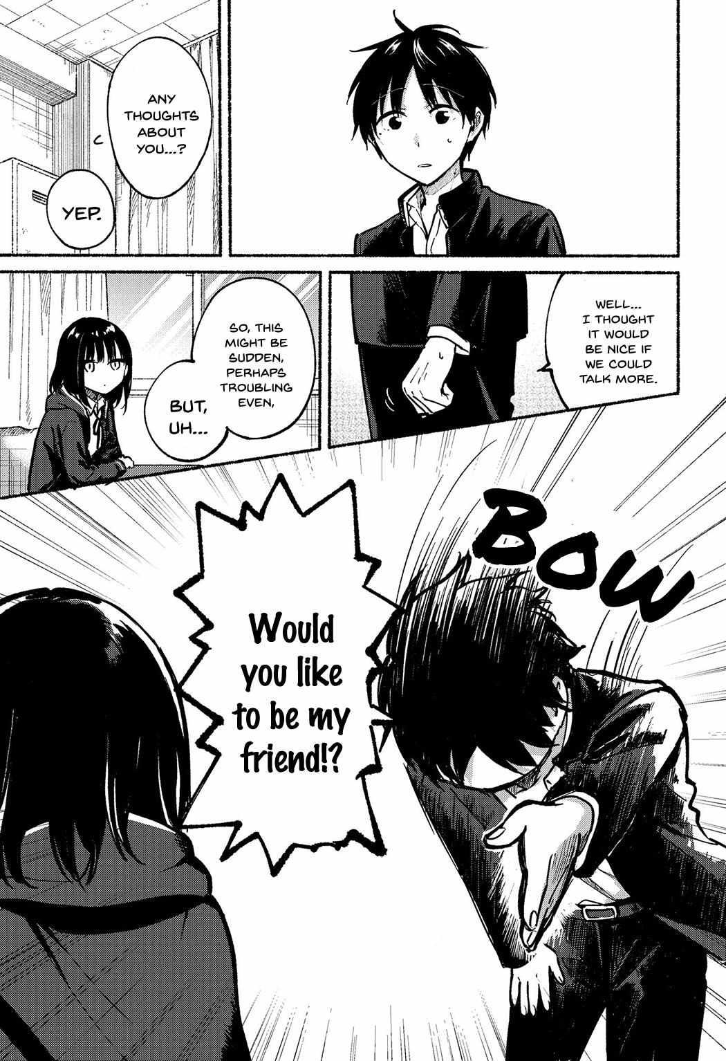 Tonari no Neko to Koi Shirazu Chapter 5 page 6 - 