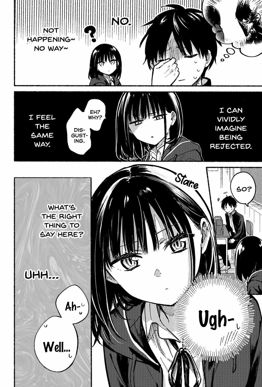 Tonari no Neko to Koi Shirazu Chapter 5 page 7 - 