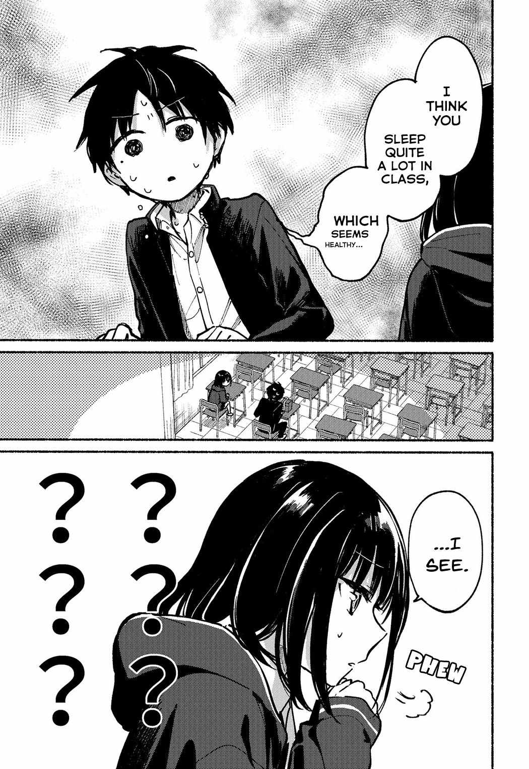 Tonari no Neko to Koi Shirazu Chapter 5 page 8 - 