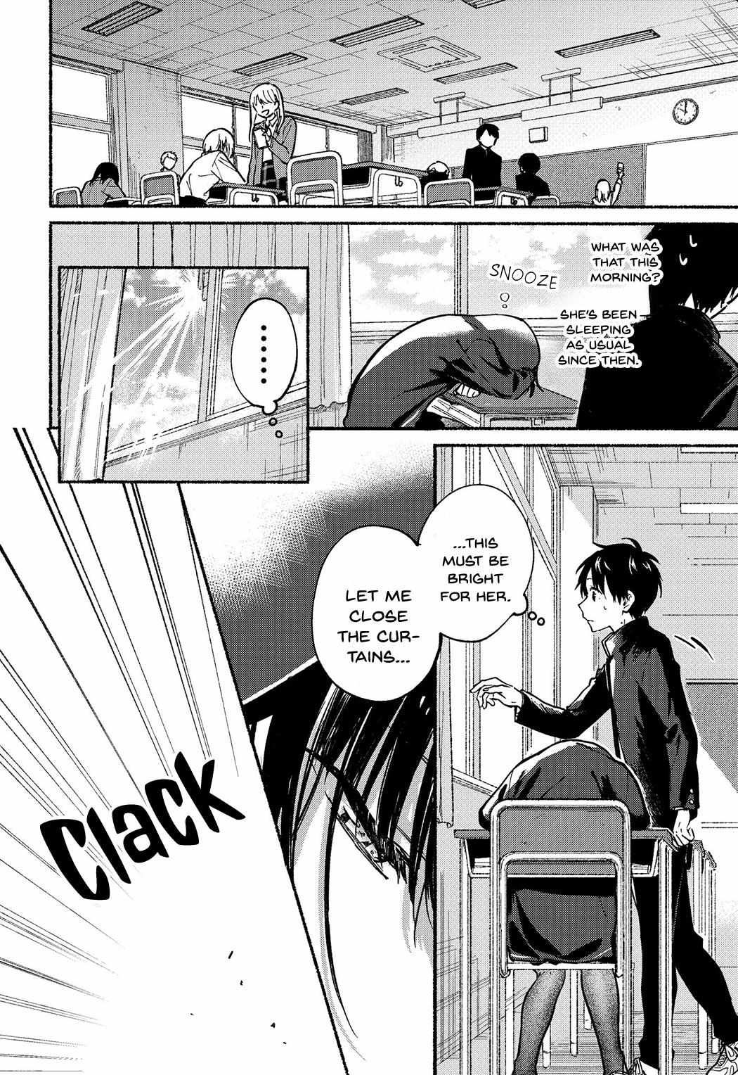 Tonari no Neko to Koi Shirazu Chapter 5 page 9 - 