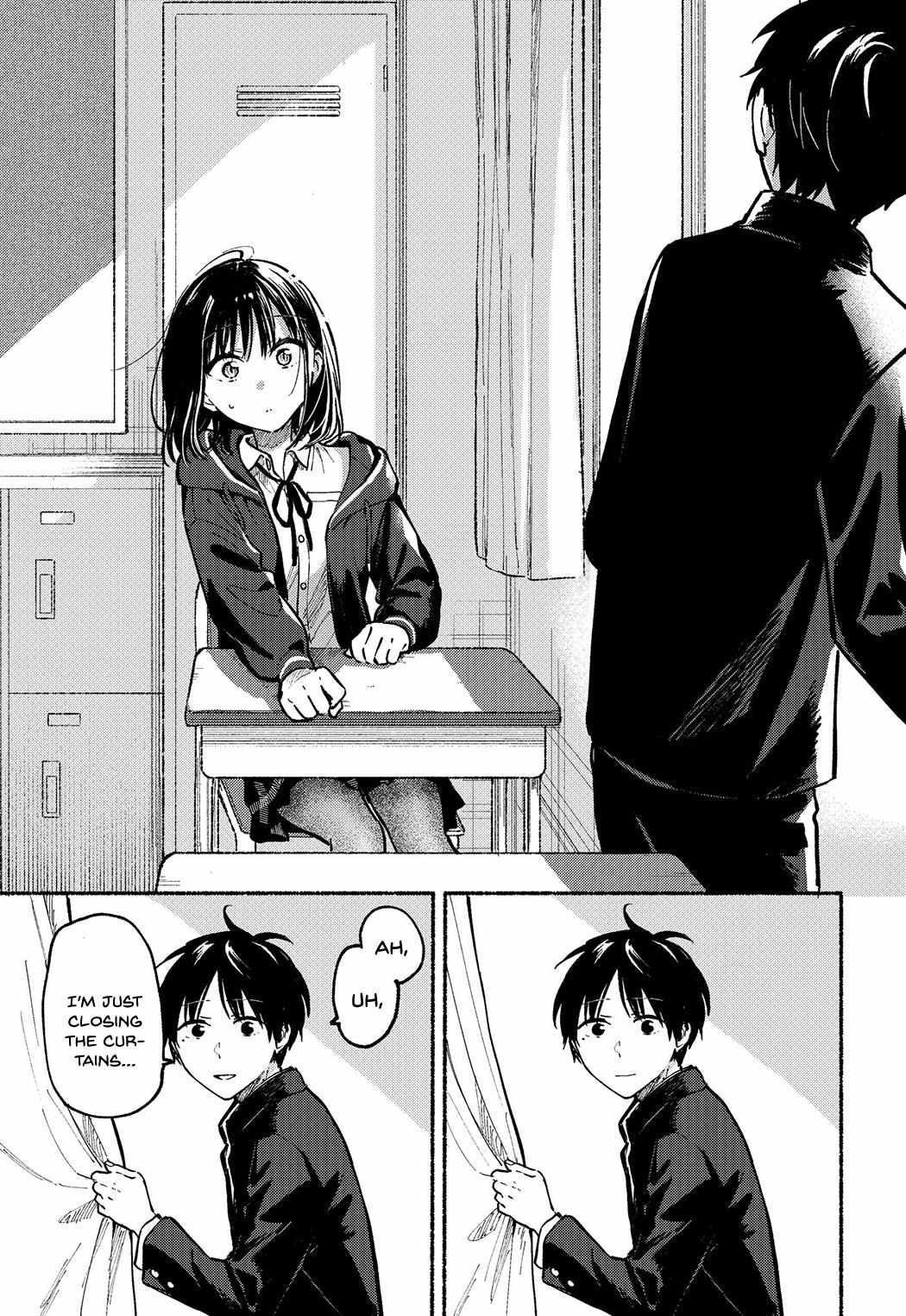 Tonari no Neko to Koi Shirazu Chapter 5 page 10 - 