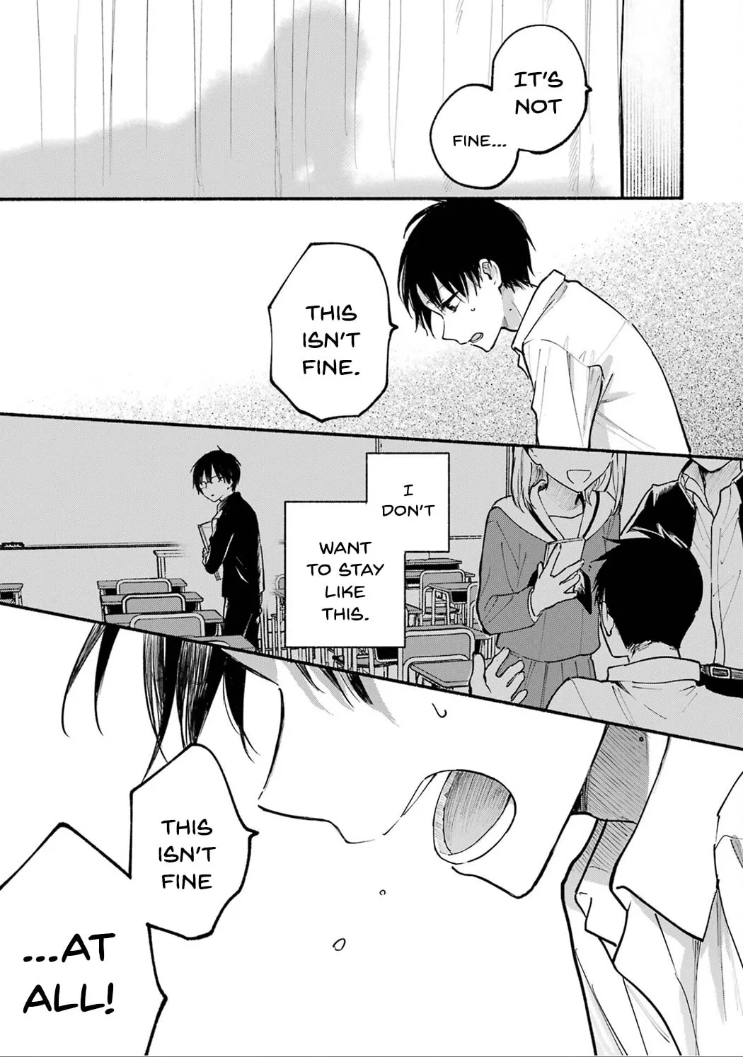 Tonari no Neko to Koi Shirazu Chapter 6.5 page 12 - 