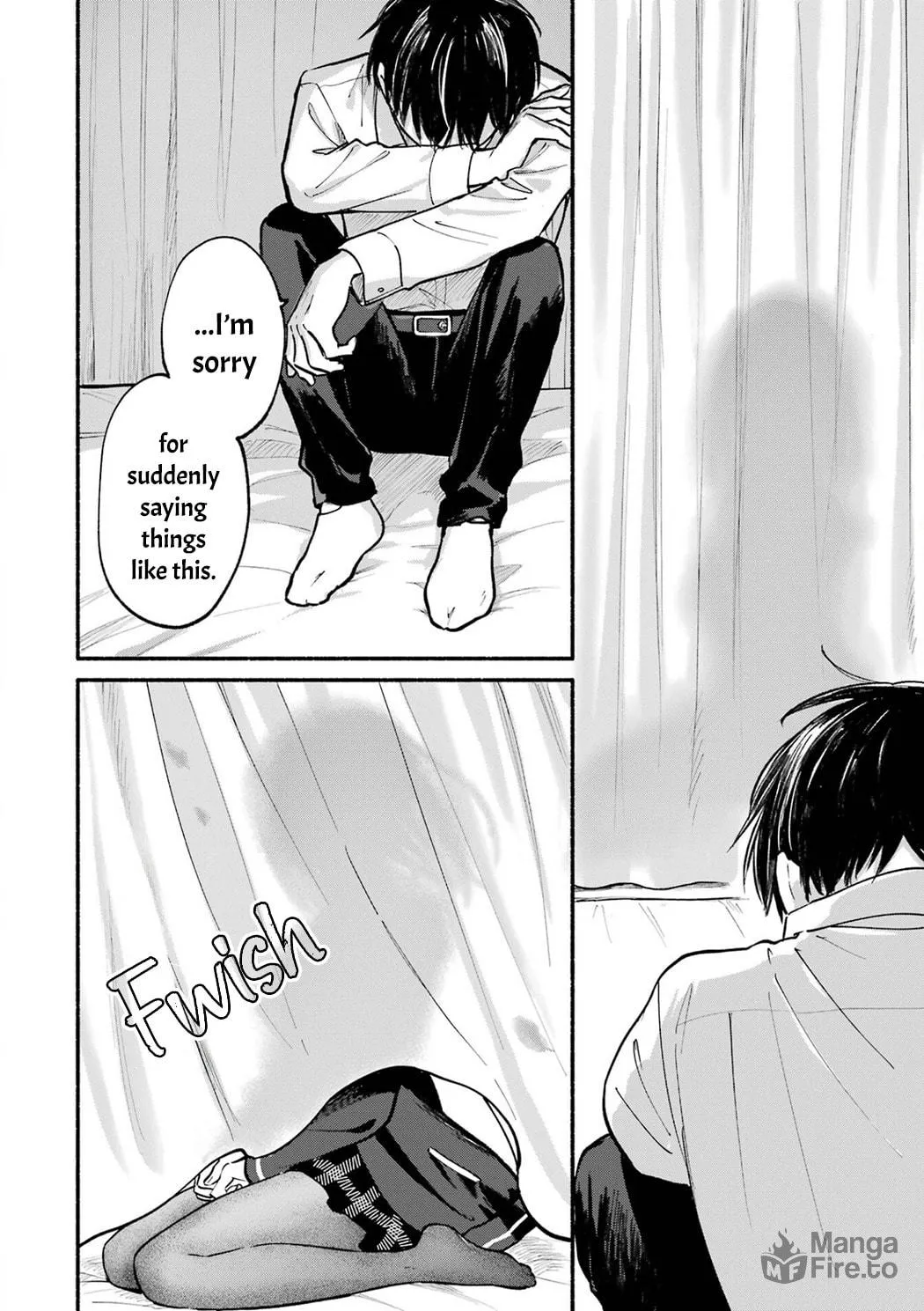 Tonari no Neko to Koi Shirazu Chapter 6.5 page 13 - 