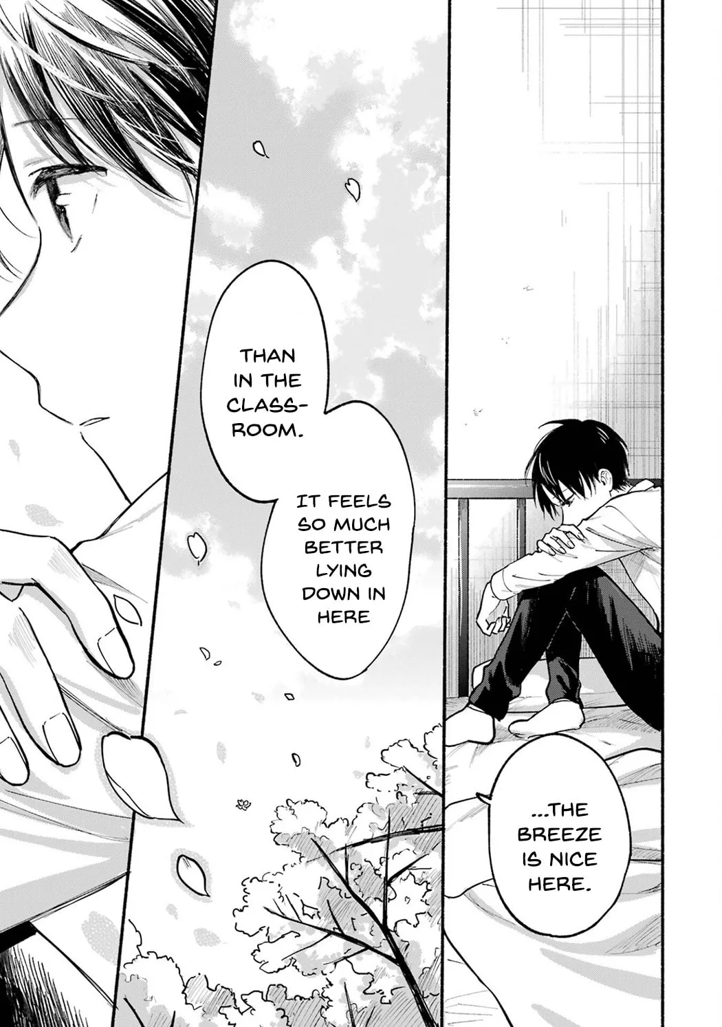 Tonari no Neko to Koi Shirazu Chapter 6.5 page 14 - 