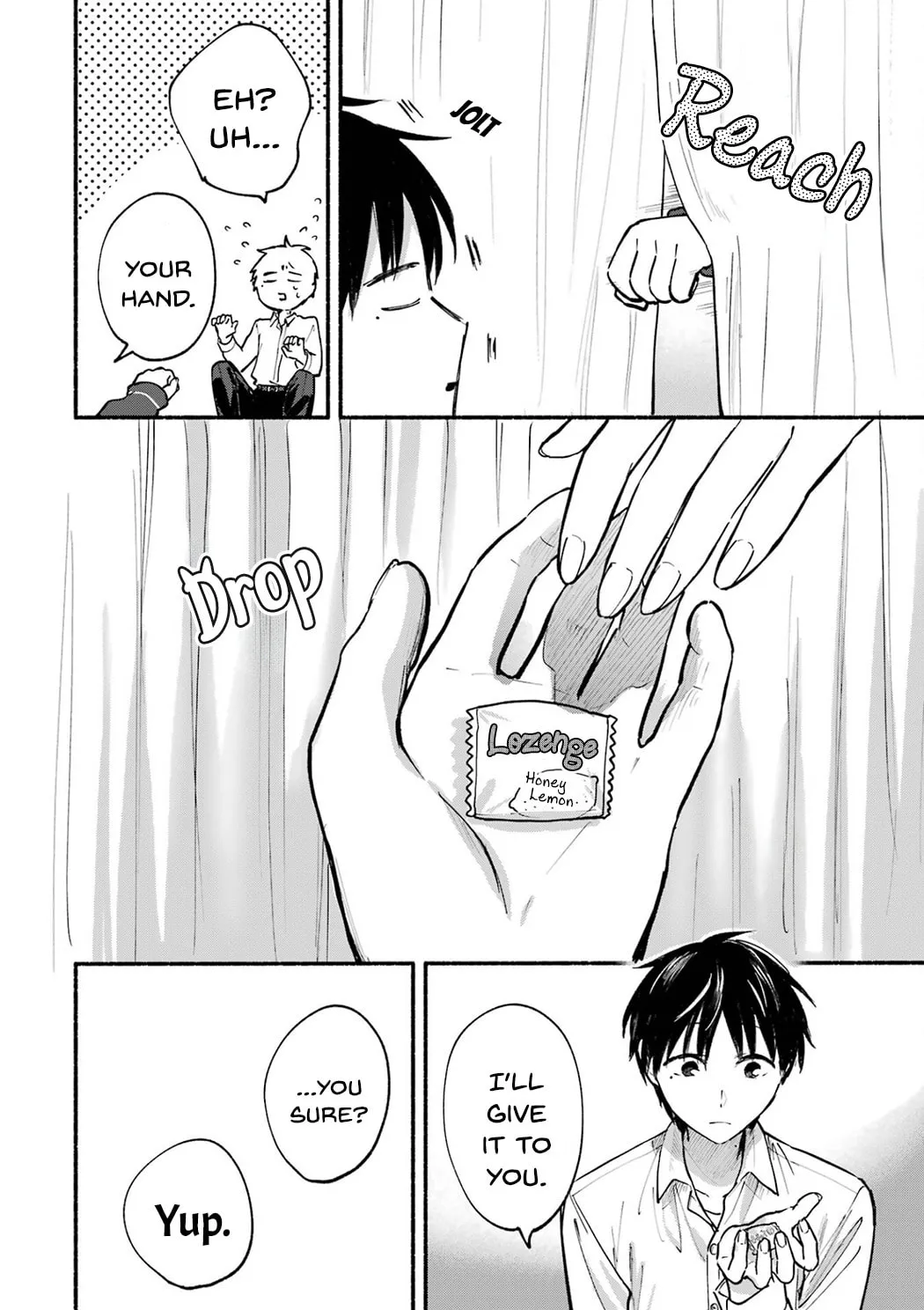 Tonari no Neko to Koi Shirazu Chapter 6.5 page 15 - 